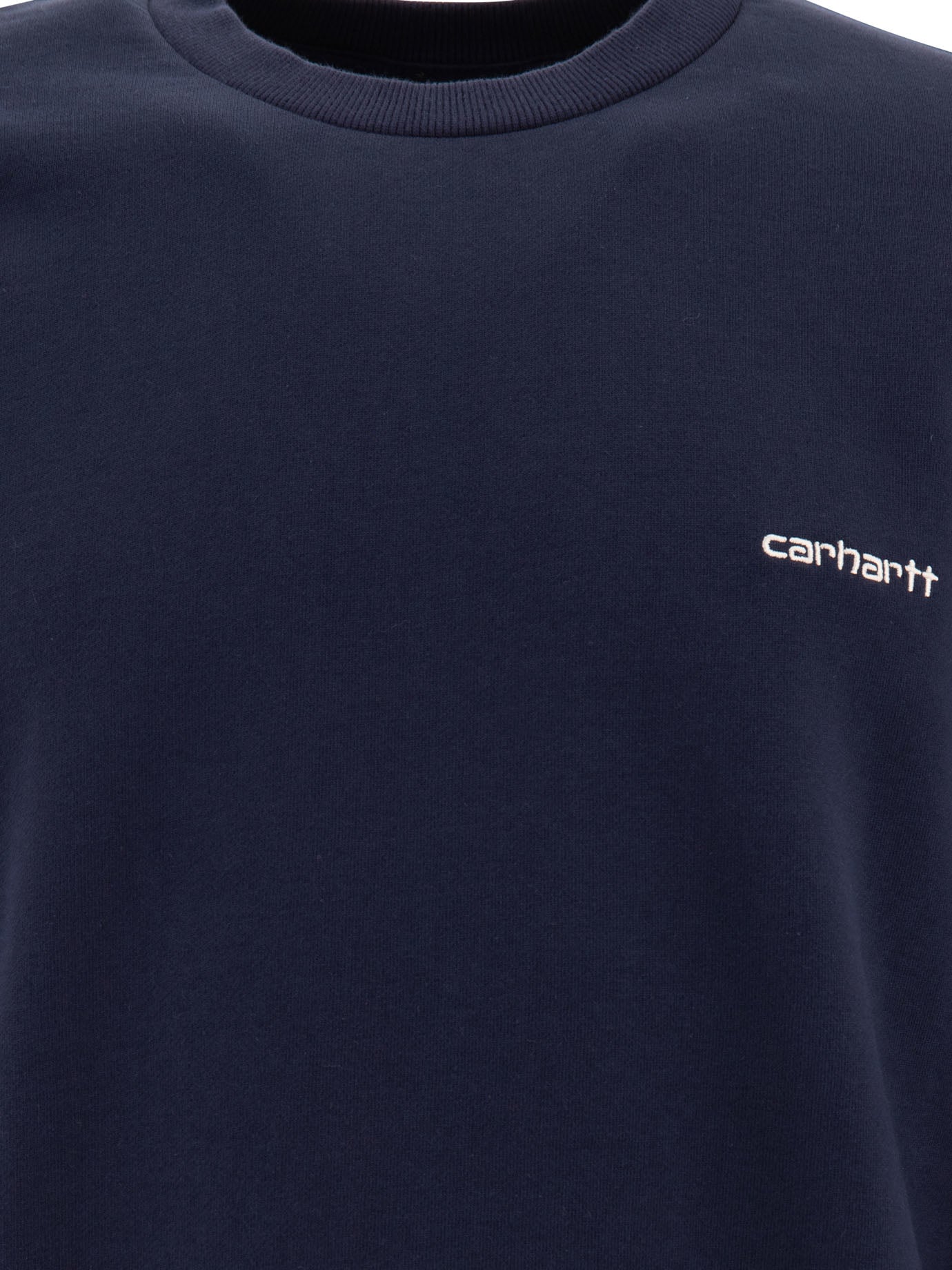Carhartt WIP Script Embroidery Sweatshirt