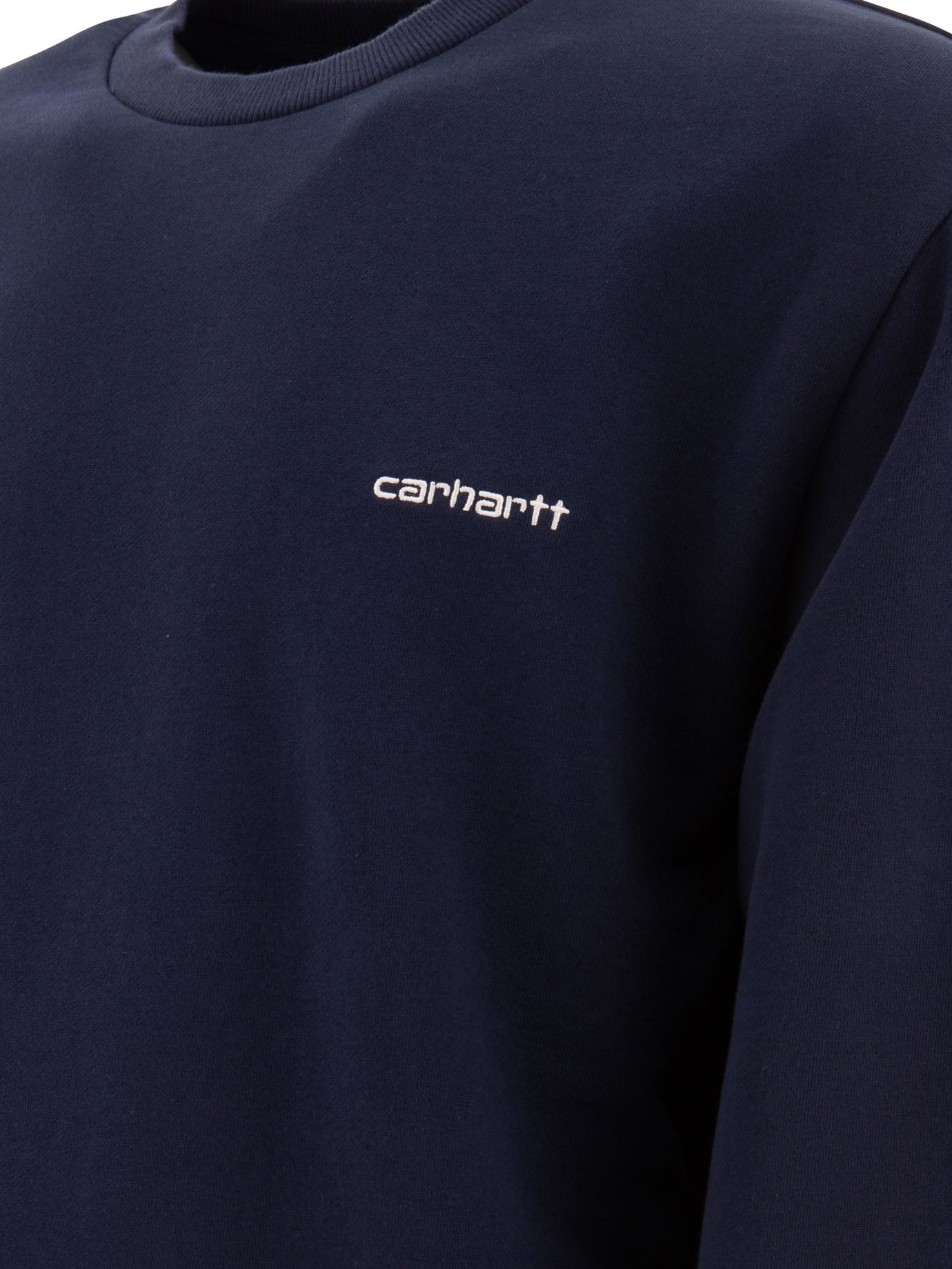 Carhartt WIP Script Embroidery Sweatshirt