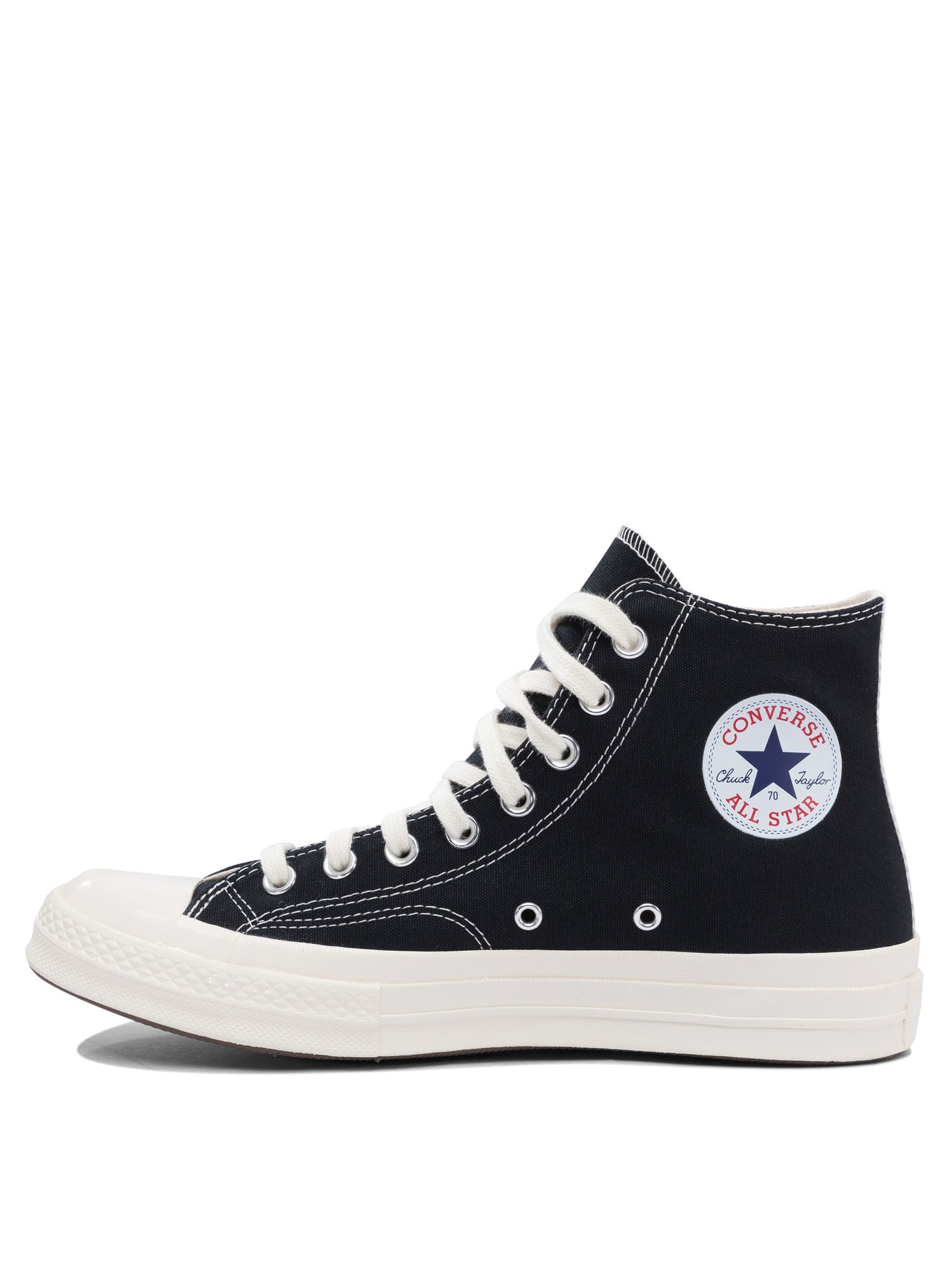 Comme Des Garçons Play Comme Des Garçons X Converse Chuck 70 Sneakers