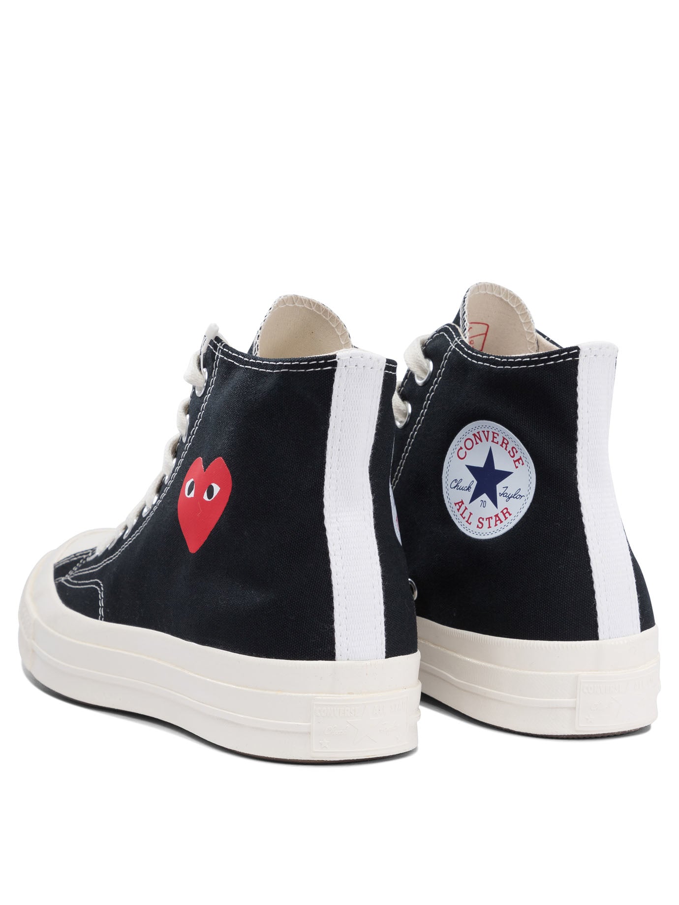 Comme Des Garçons Play Comme Des Garçons X Converse Chuck 70 Sneakers