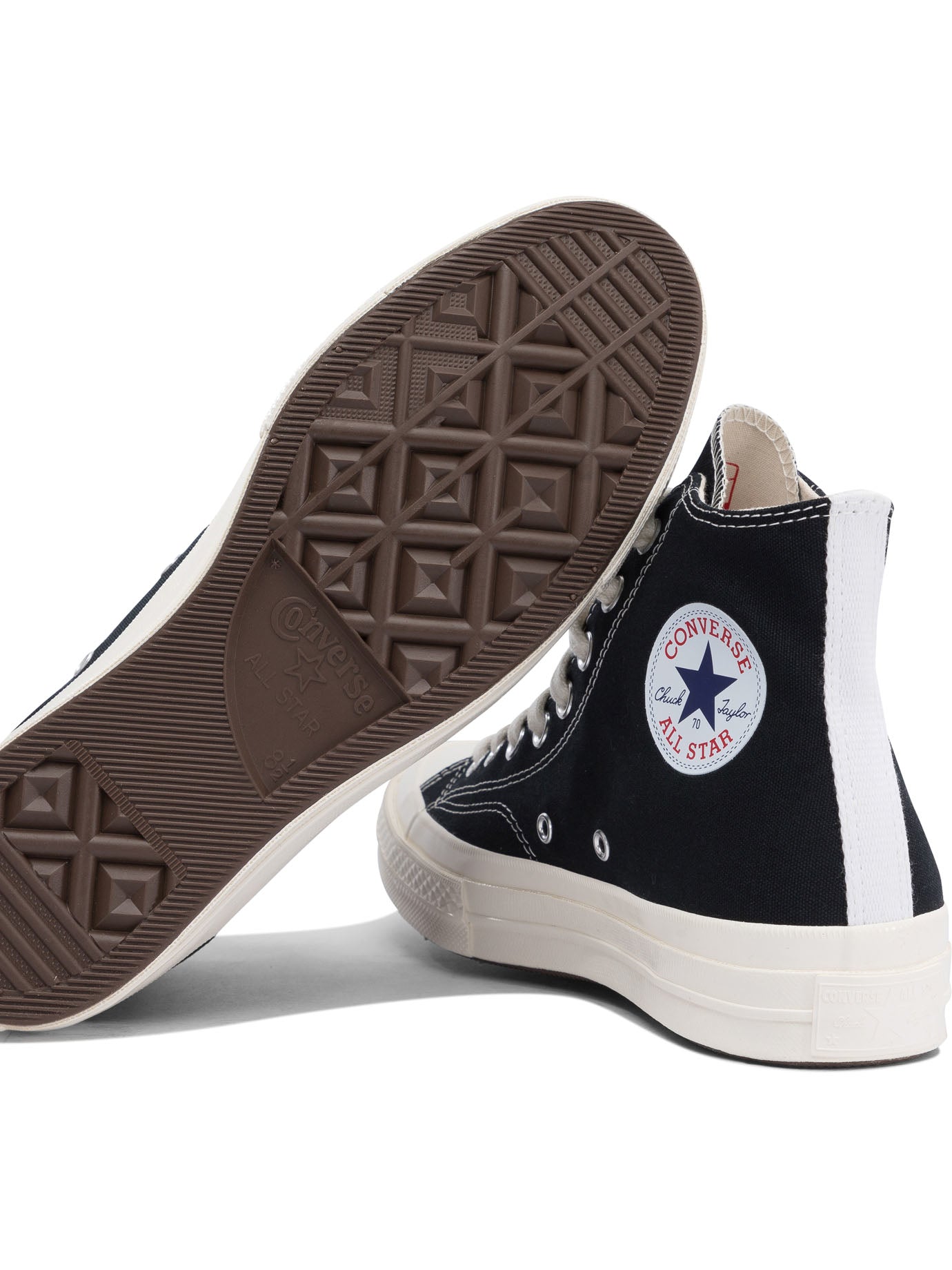 Comme Des Garçons Play Comme Des Garçons X Converse Chuck 70 Sneakers