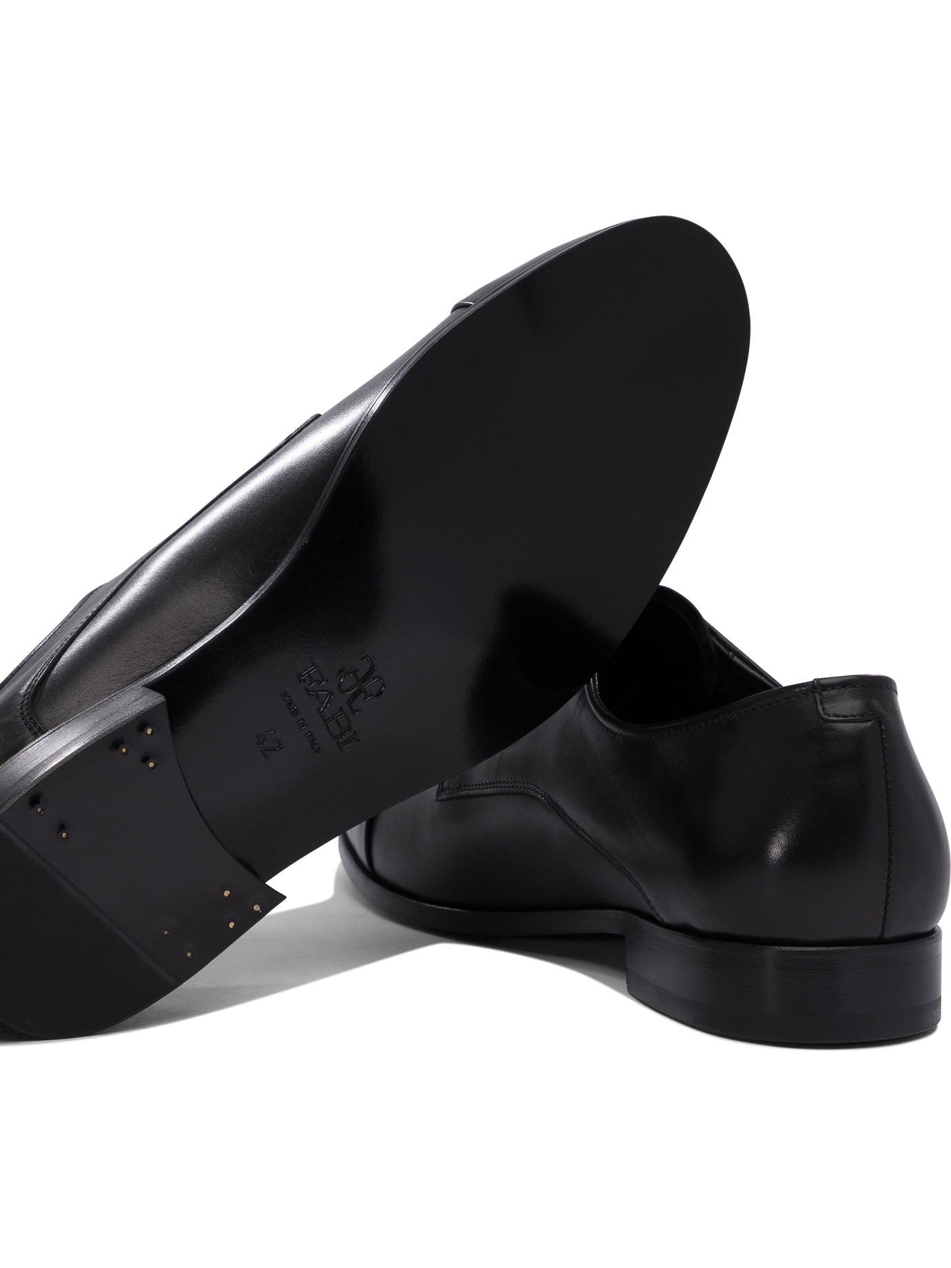 Fabi Leather Brogues