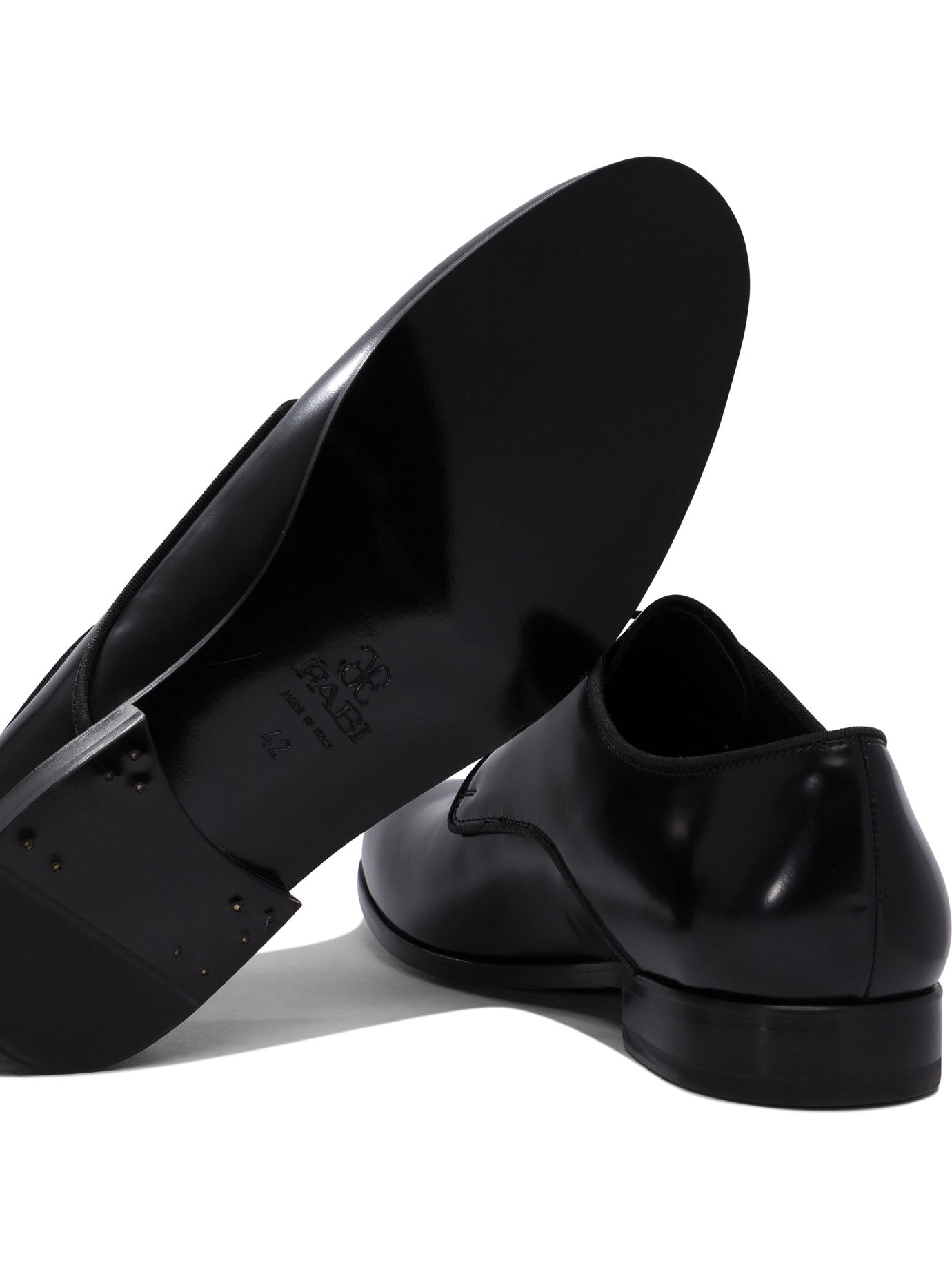 Fabi Leather Brogues