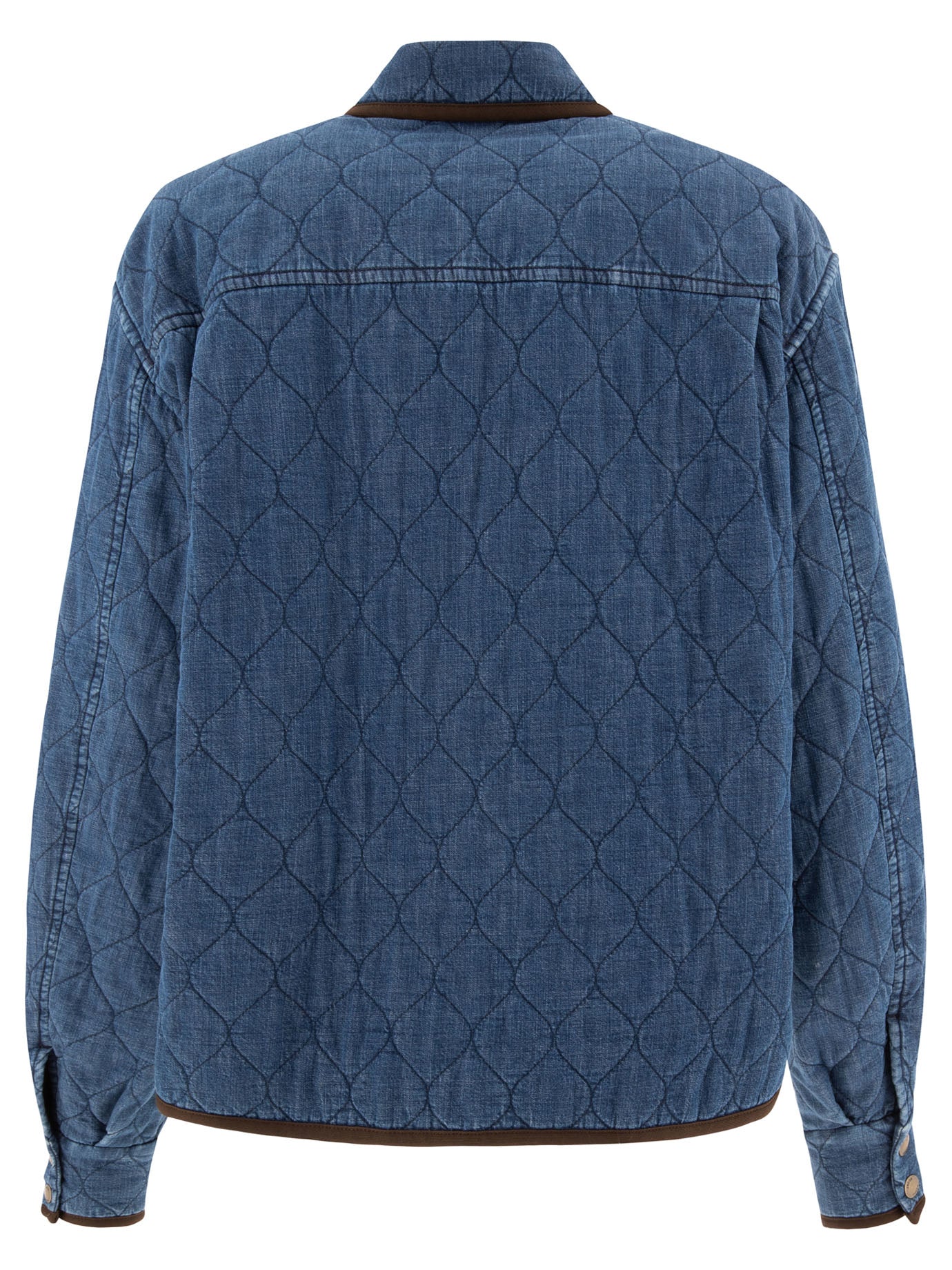 Jacob Cohën Denim Overshirt