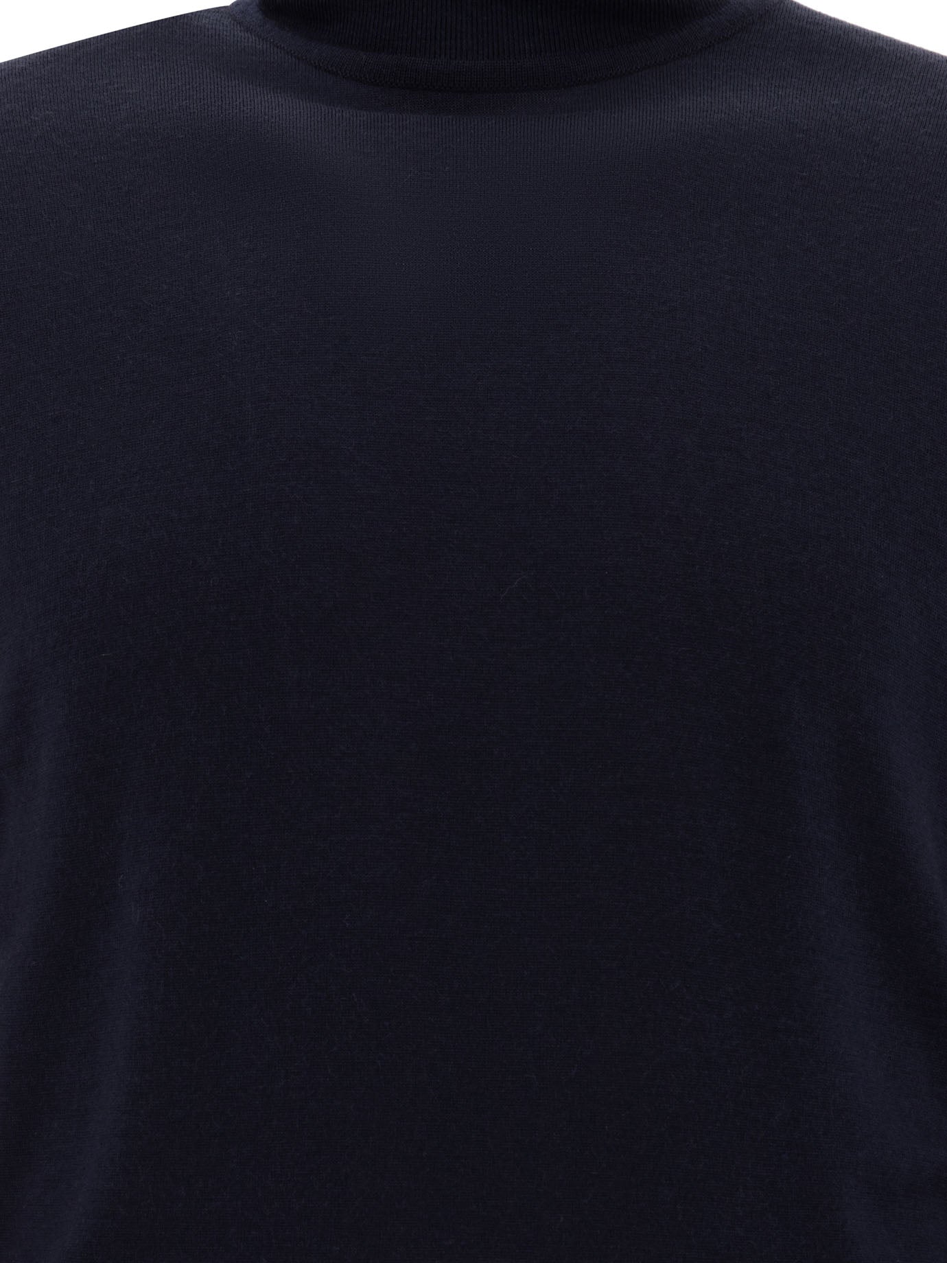 John Smedley Merino Wool Cherwell Turtleneck Sweater