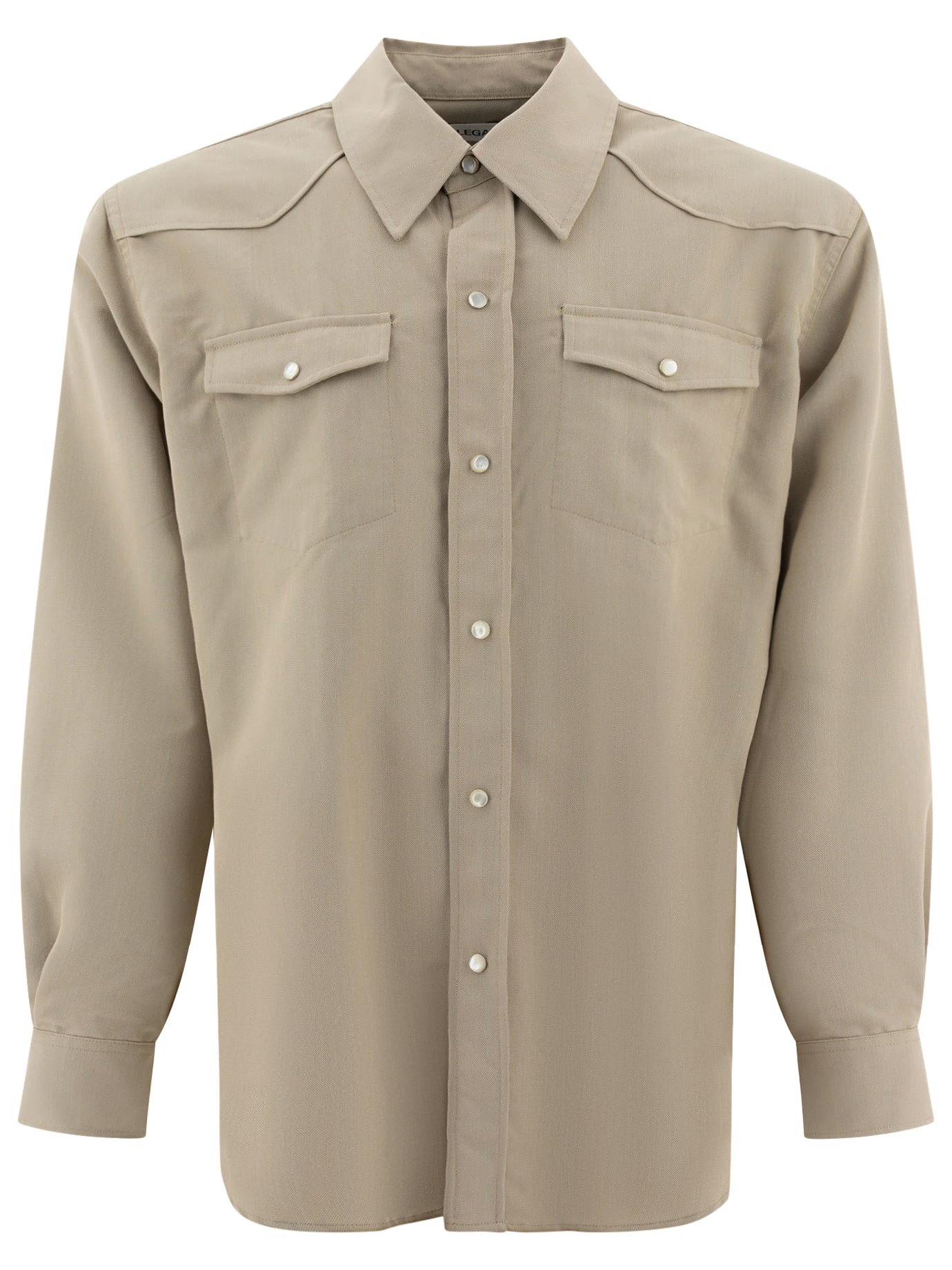 Our Legacy Frontier Shirt