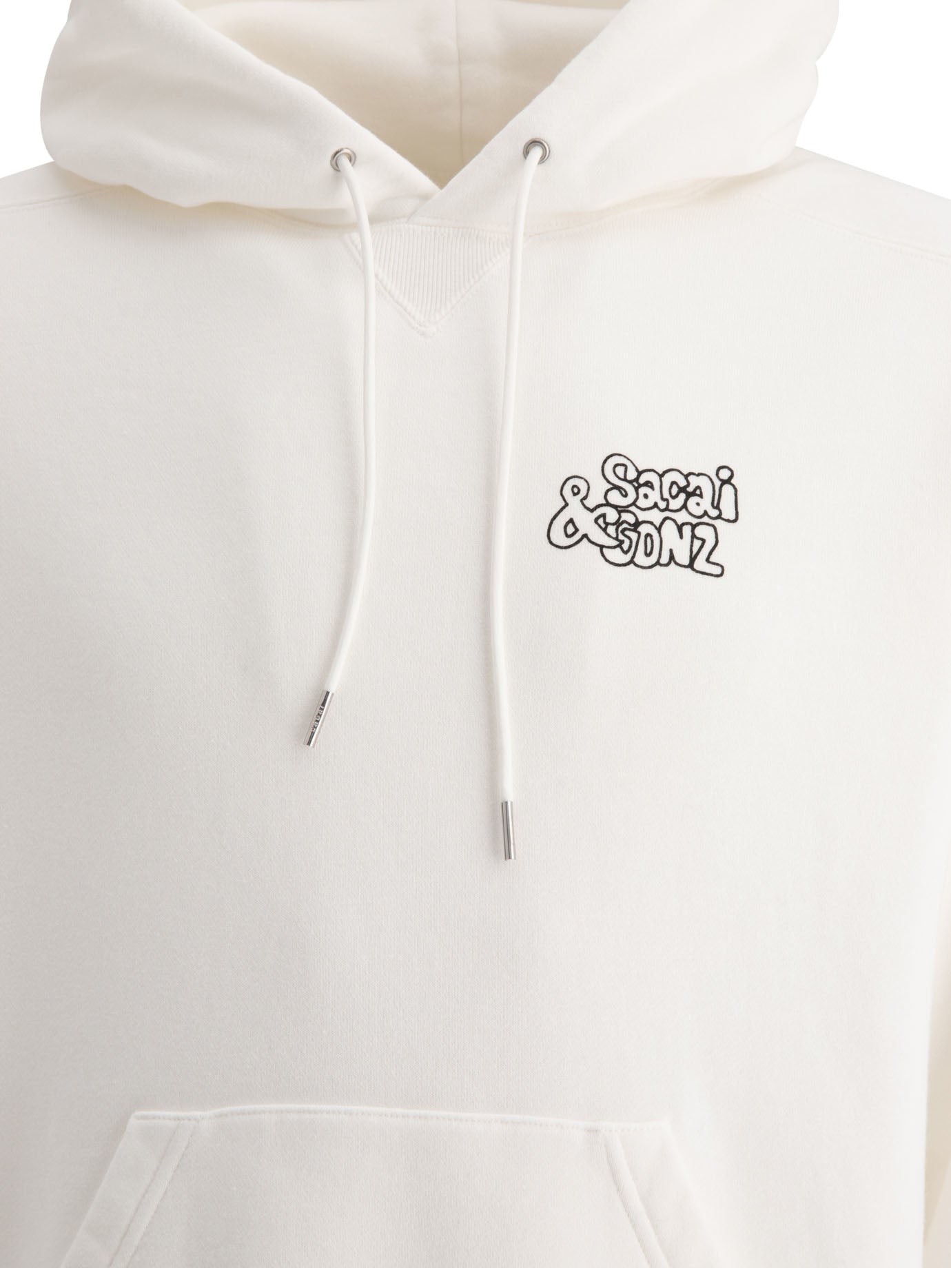 Sacai Gonz One Love Hoodie