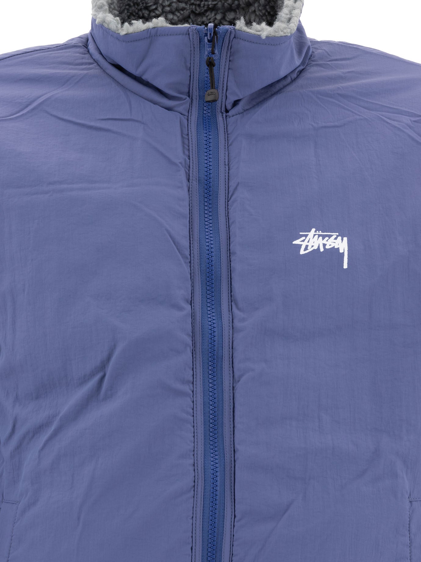 Stüssy Sherpa Reversible Jacket