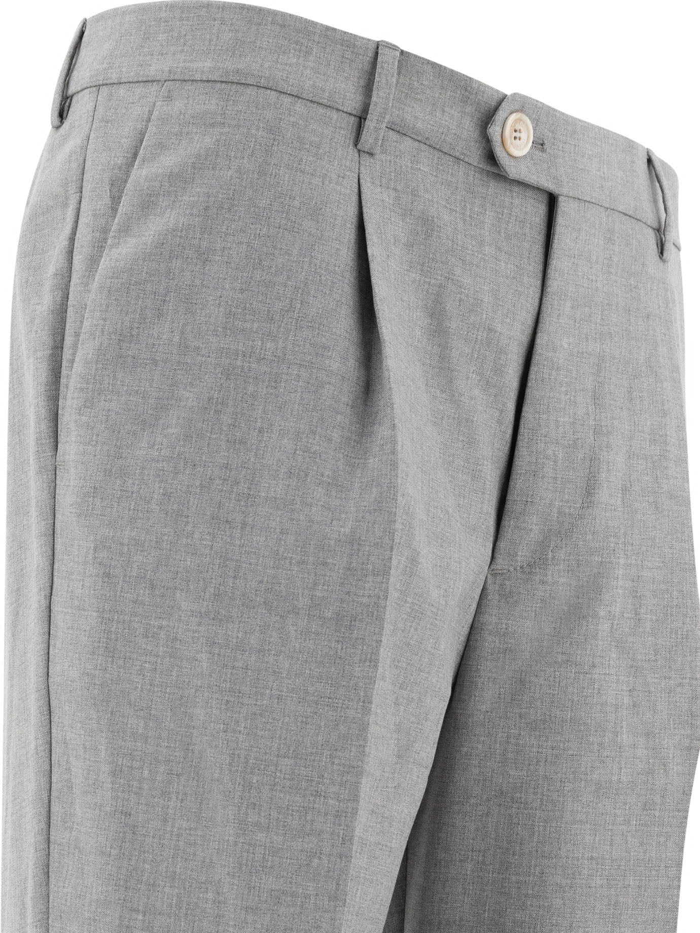 Brunello Cucinelli Classic Trousers