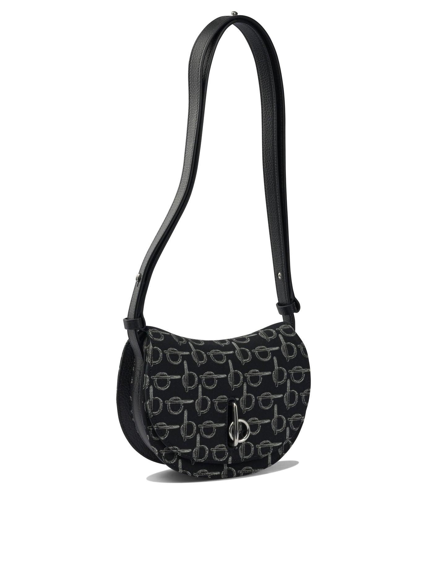 Burberry Rocking Horse Mini Crossbody Bag