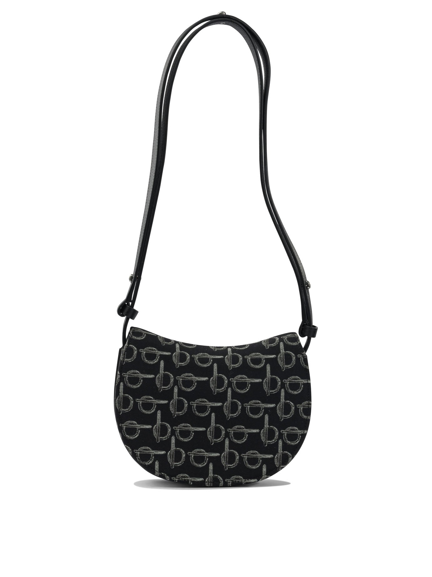 Burberry Rocking Horse Mini Crossbody Bag