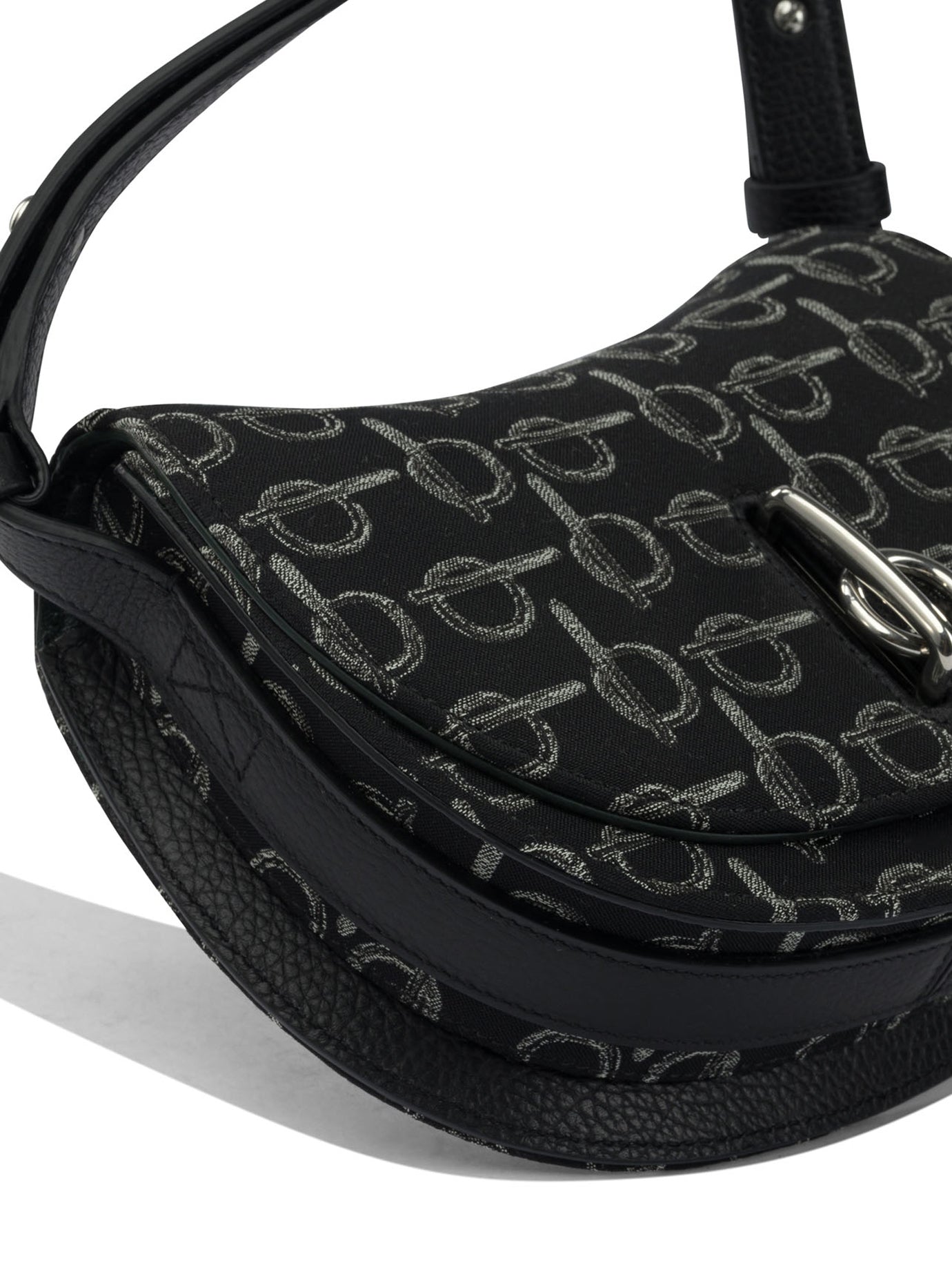 Burberry Rocking Horse Mini Crossbody Bag