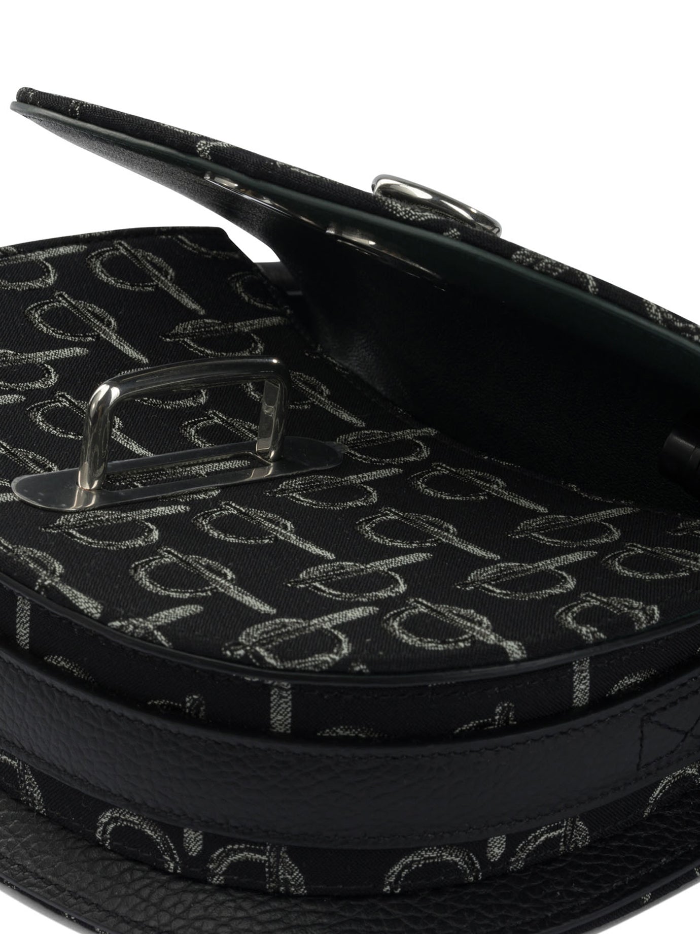 Burberry Rocking Horse Mini Crossbody Bag