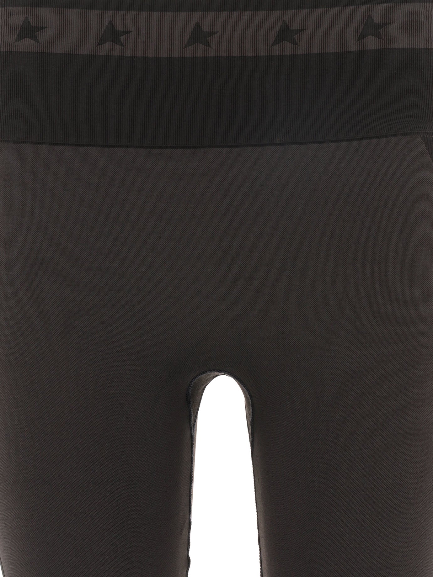 Golden Goose Star Patterned Legging