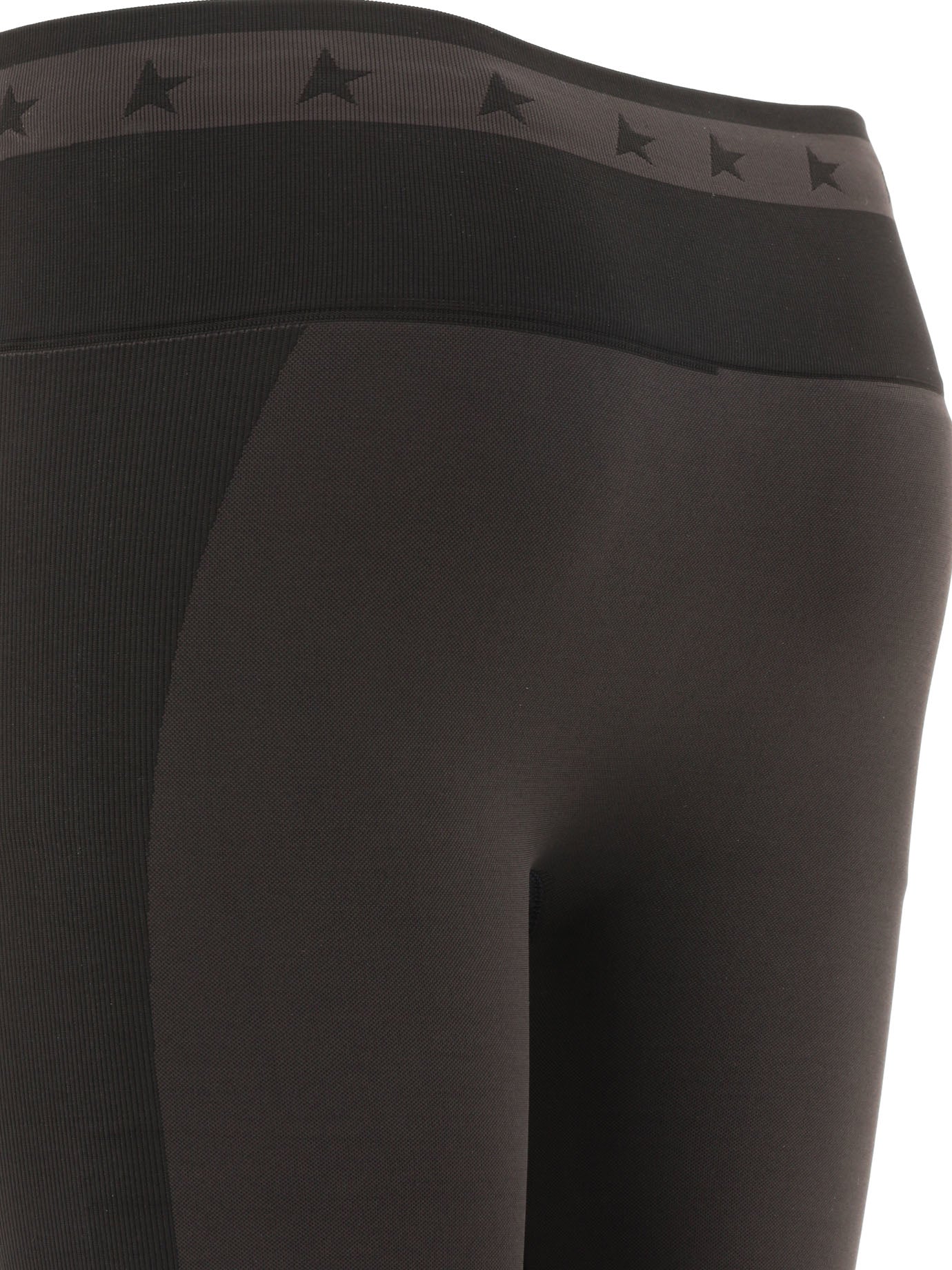 Golden Goose Star Patterned Legging