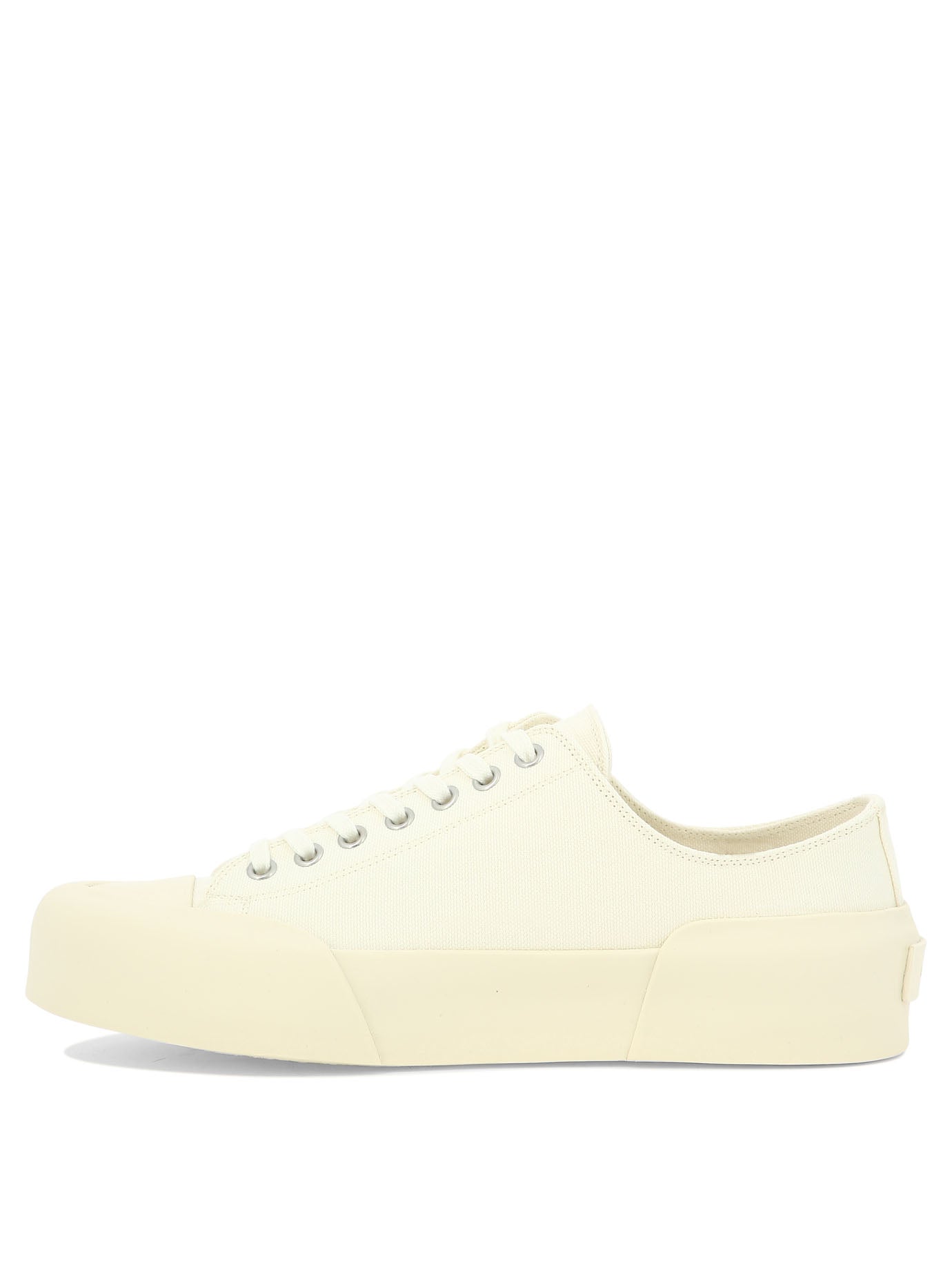 Jil Sander Canvas Sneakers