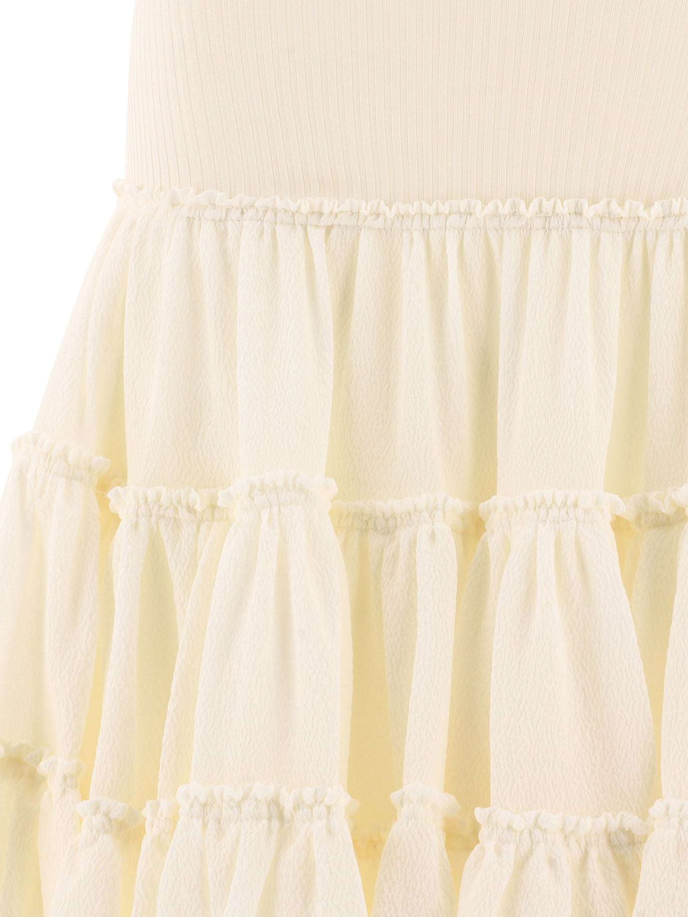 Loewe Ruffled Skirt