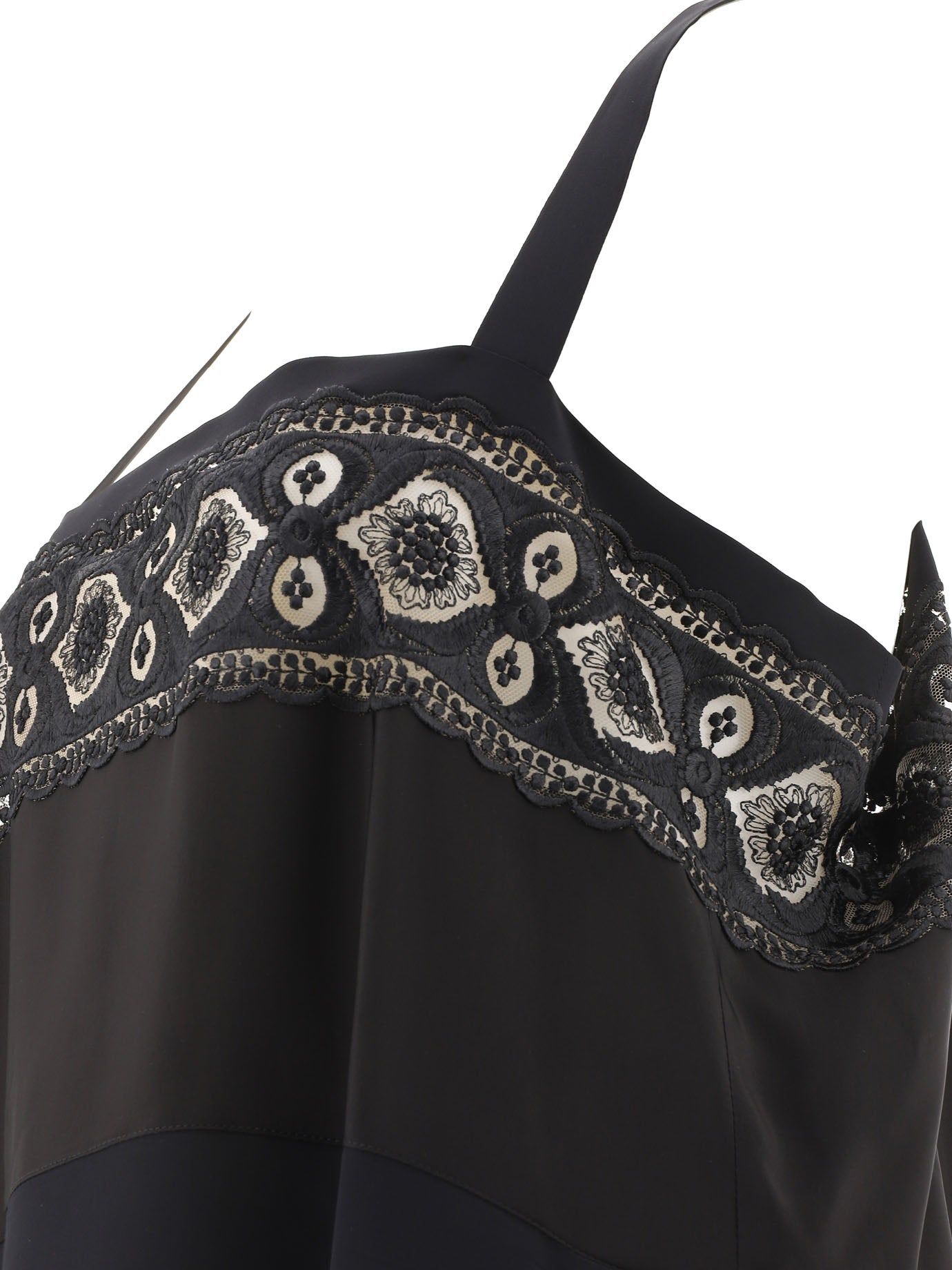 Maison Margiela Embroidered Dress