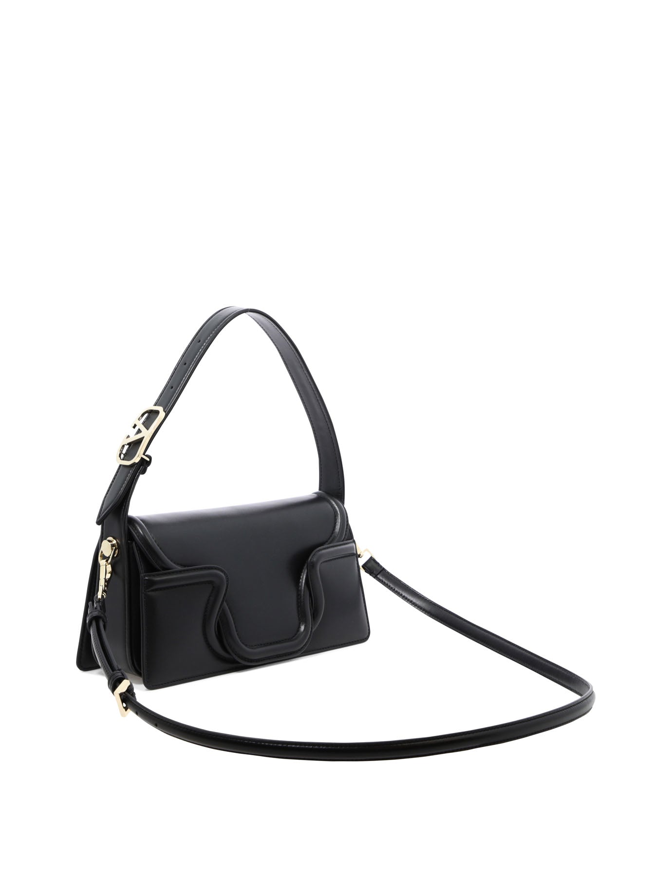 Valentino Garavani Sculpture Shoulder Bag