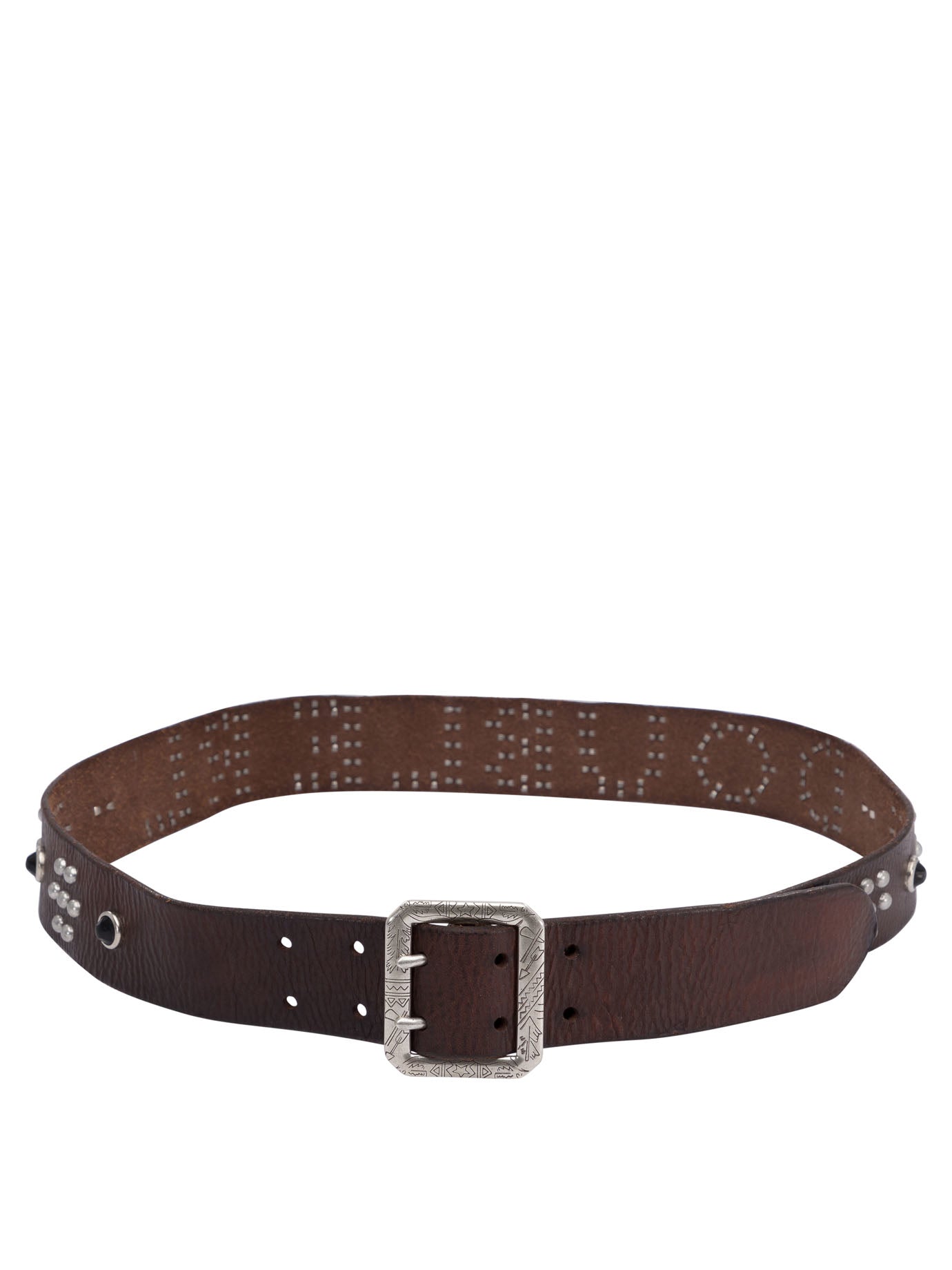 RRL by Ralph Lauren Ralph Lauren Double Rl Wylder Belt