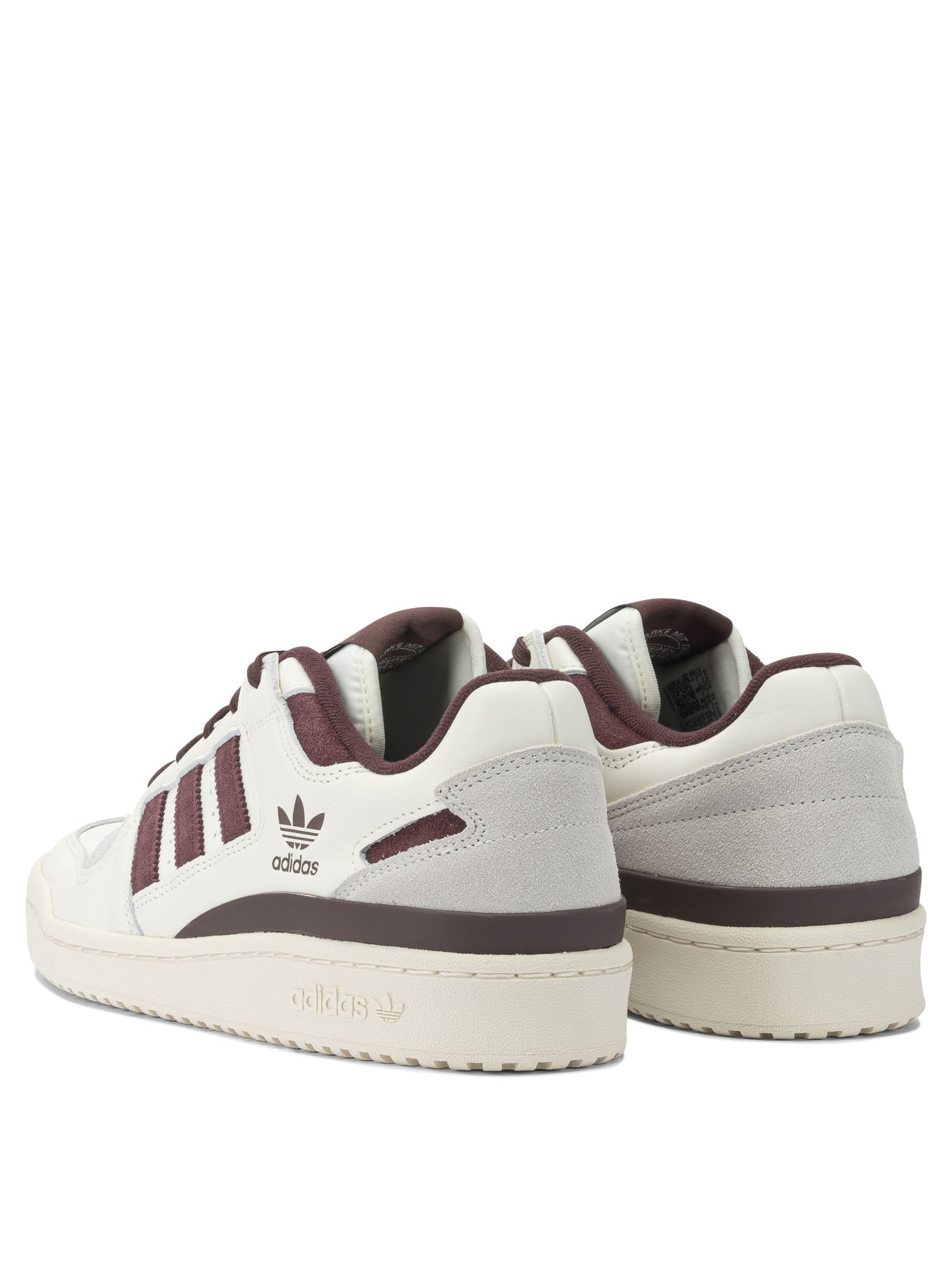 Adidas Originals Forum Low Cl Sneakers
