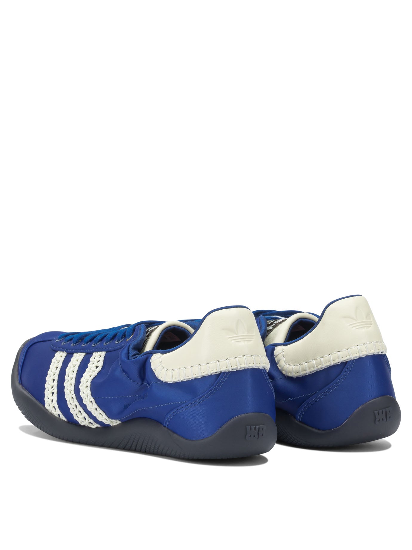 Adidas Originals Wales Bonner Karintha Lo Satin Sneakers