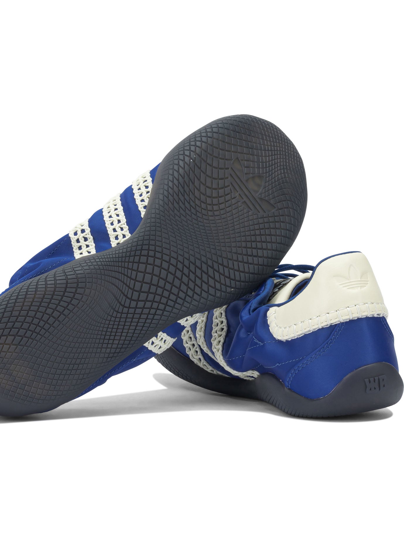 Adidas Originals Wales Bonner Karintha Lo Satin Sneakers