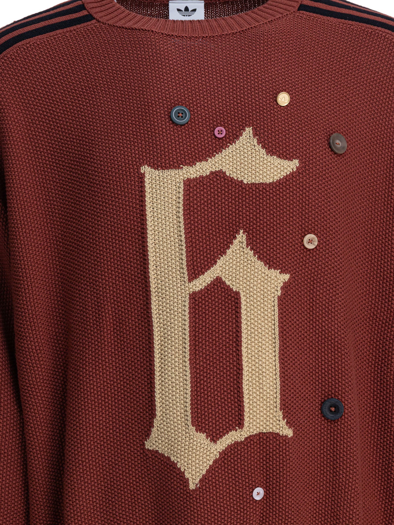 Adidas Originals Song For The Mute Adi006 Crewneck