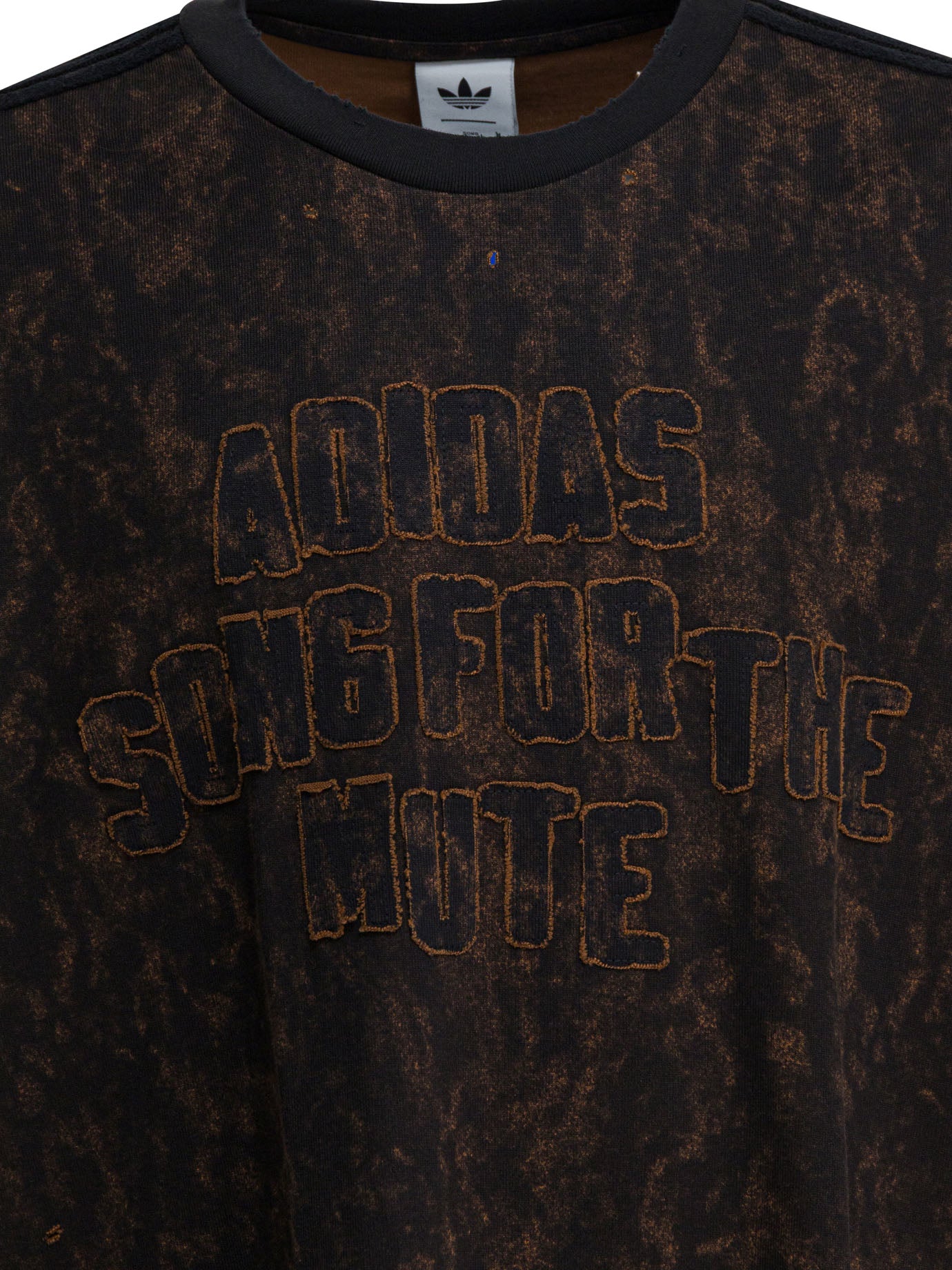 Adidas Originals Song For The Mute Adi006 Crew-Neck T-Shirt
