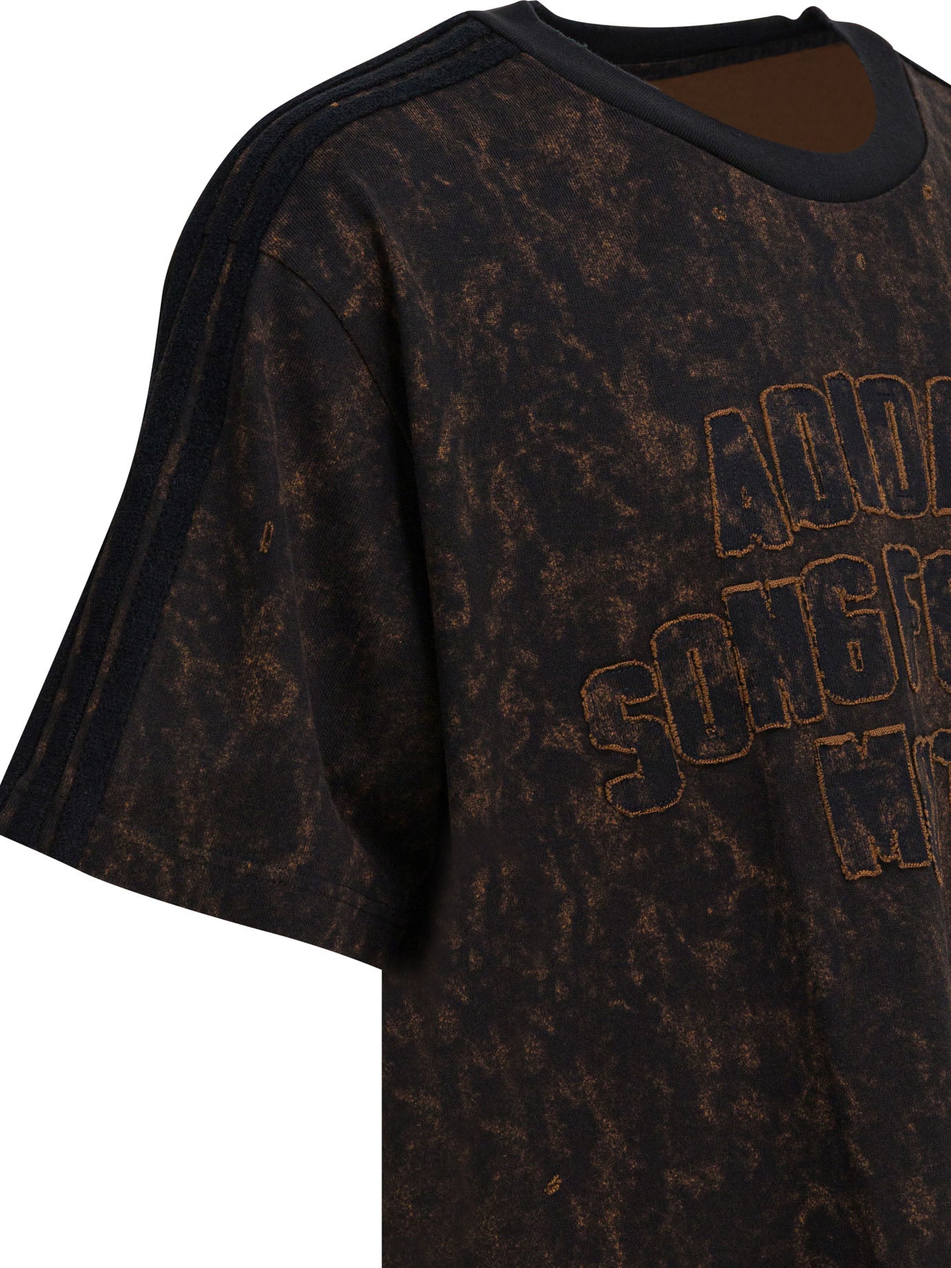 Adidas Originals Song For The Mute Adi006 Crew-Neck T-Shirt