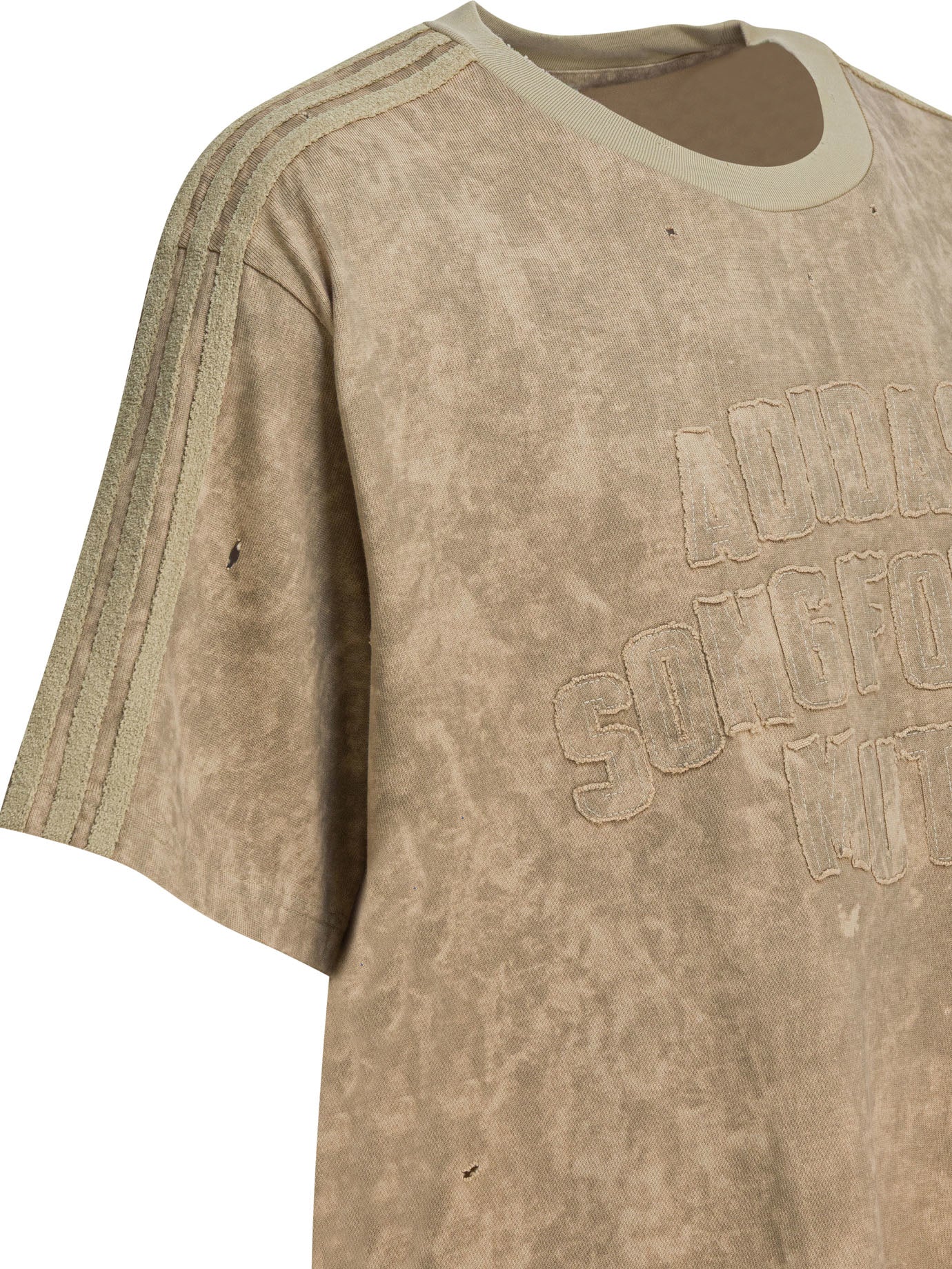 Adidas Originals Song For The Mute Adi006 Crew-Neck T-Shirt