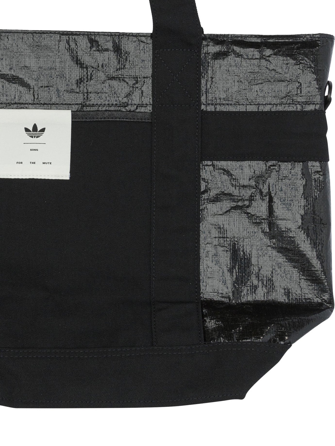 Adidas Originals Adidas Originals X Song For The Mute Shoulder Tote Bag