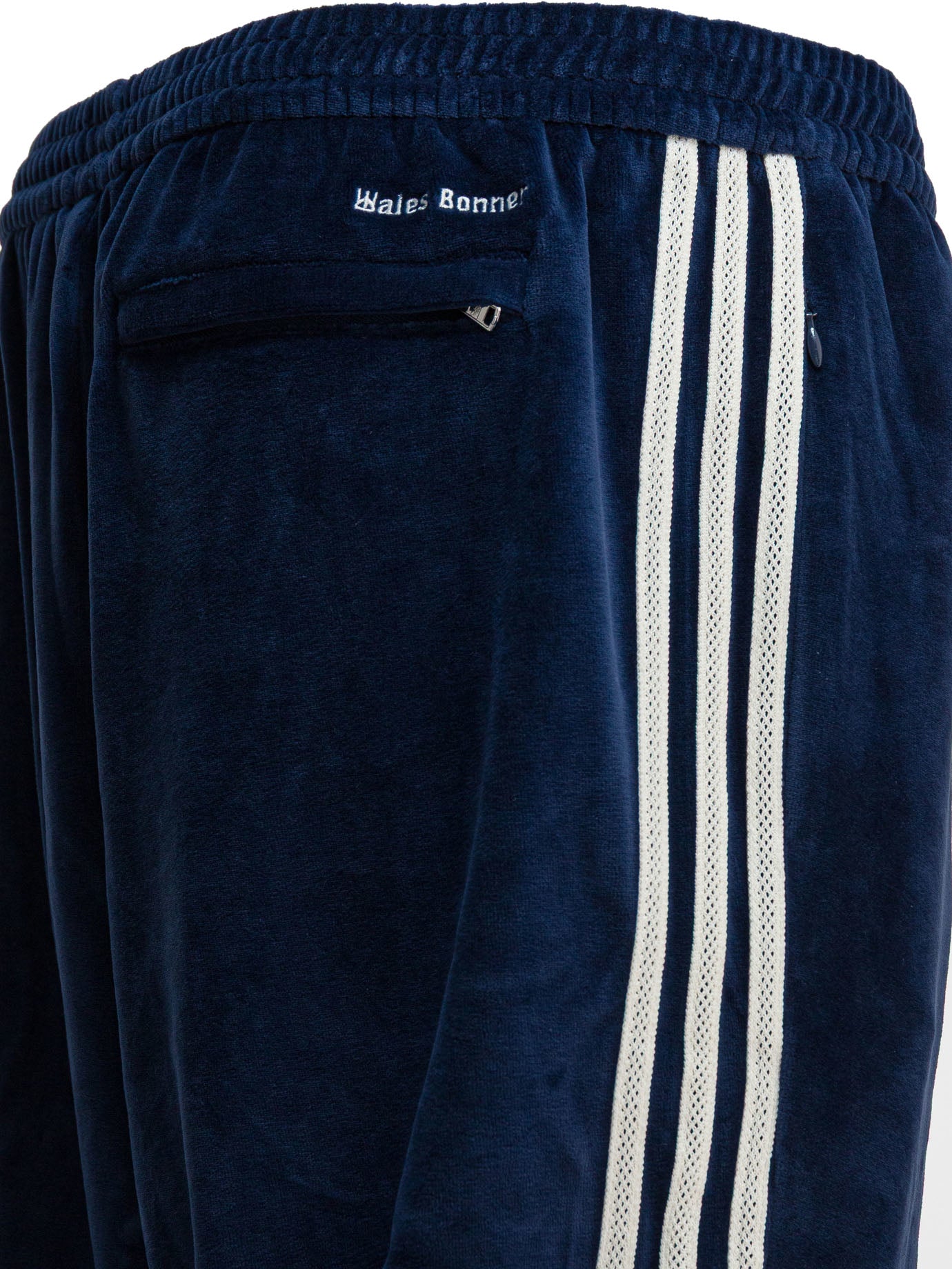 Adidas Originals Wales Bonner Velour Sport Pants