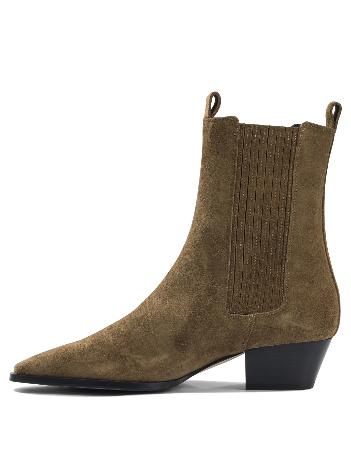 Aeyde Agate Ankle Boots