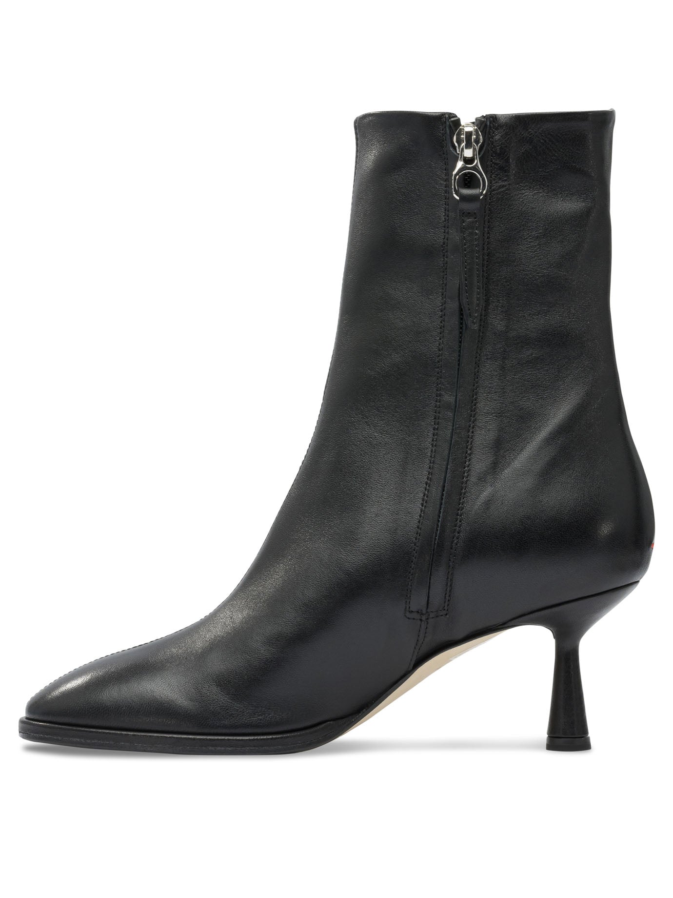 Aeyde Dorothy 65Mm Zippered Ankle Boots