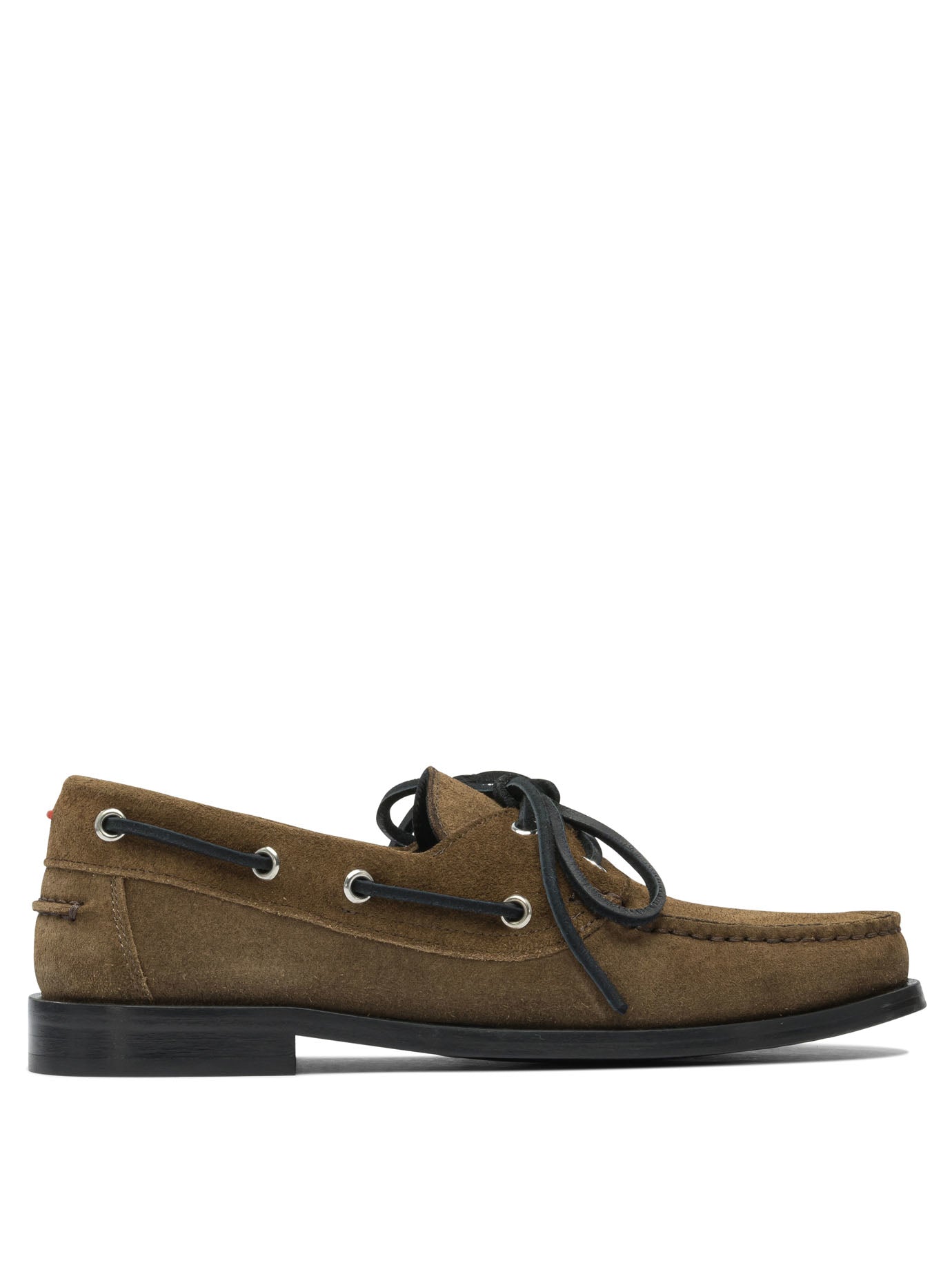 Aeyde Harris Lace-Up Loafers
