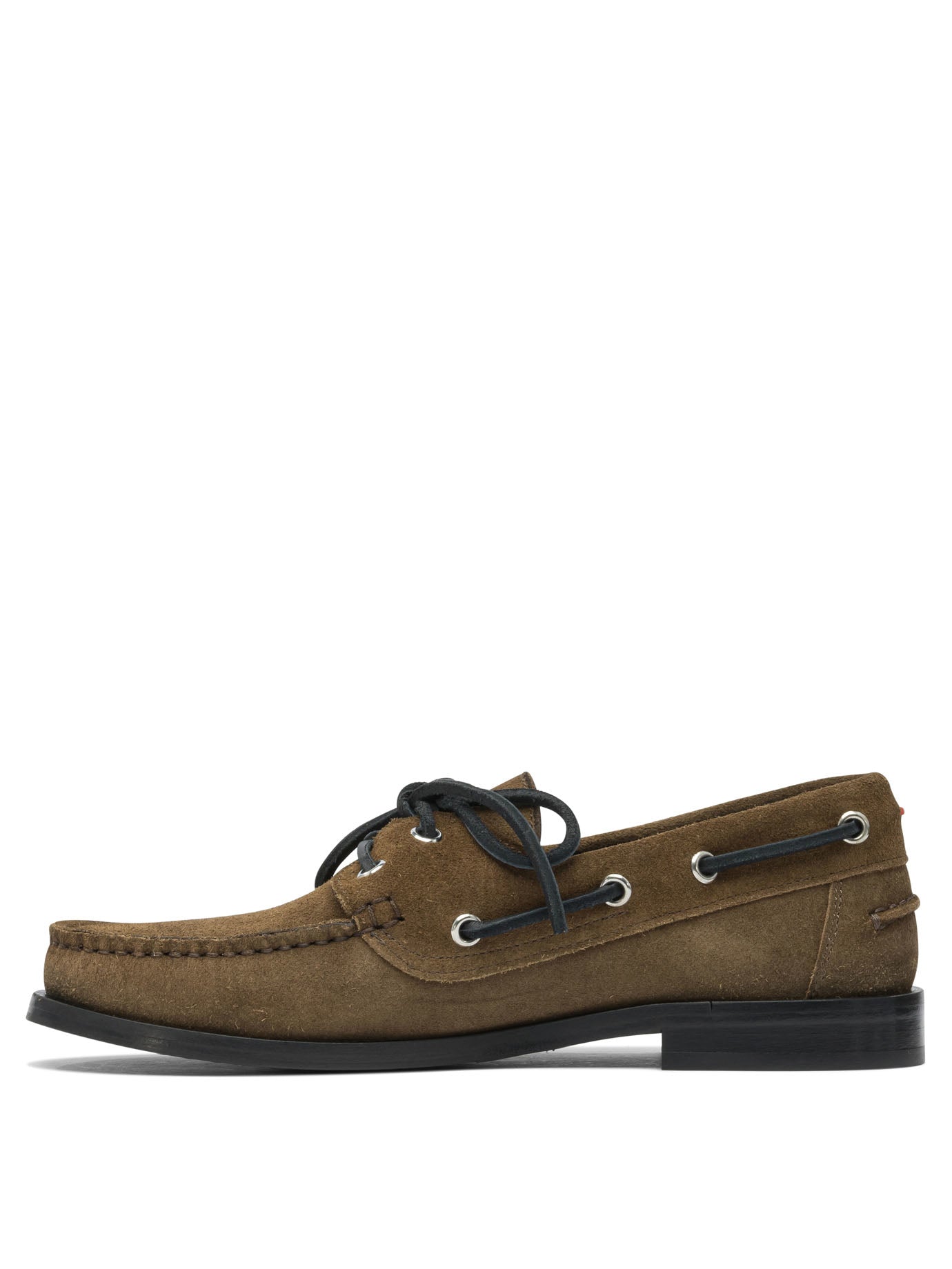 Aeyde Harris Lace-Up Loafers