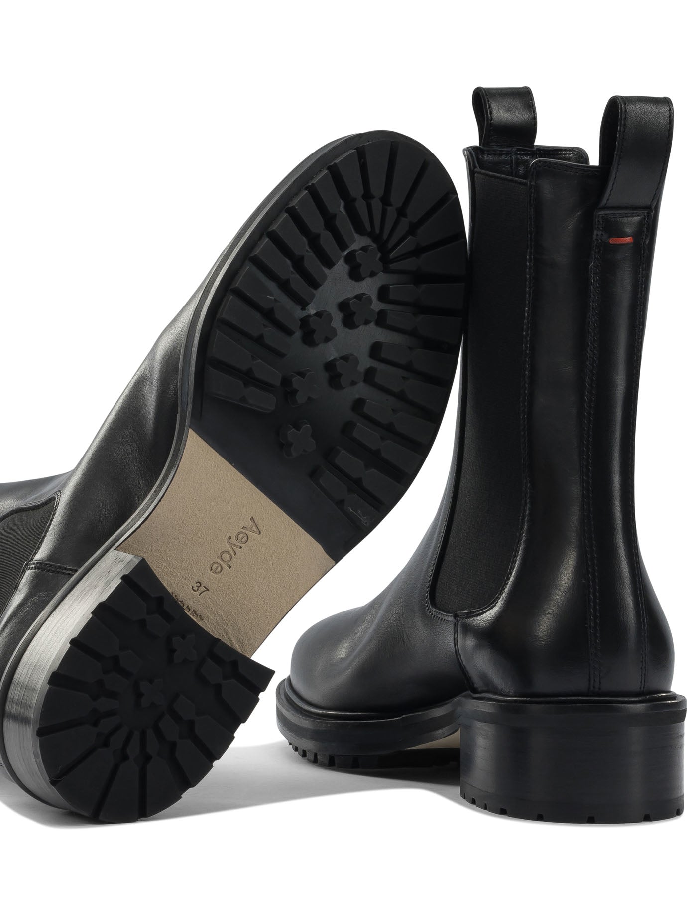 Aeyde Jack Chelsea Ankle Boots