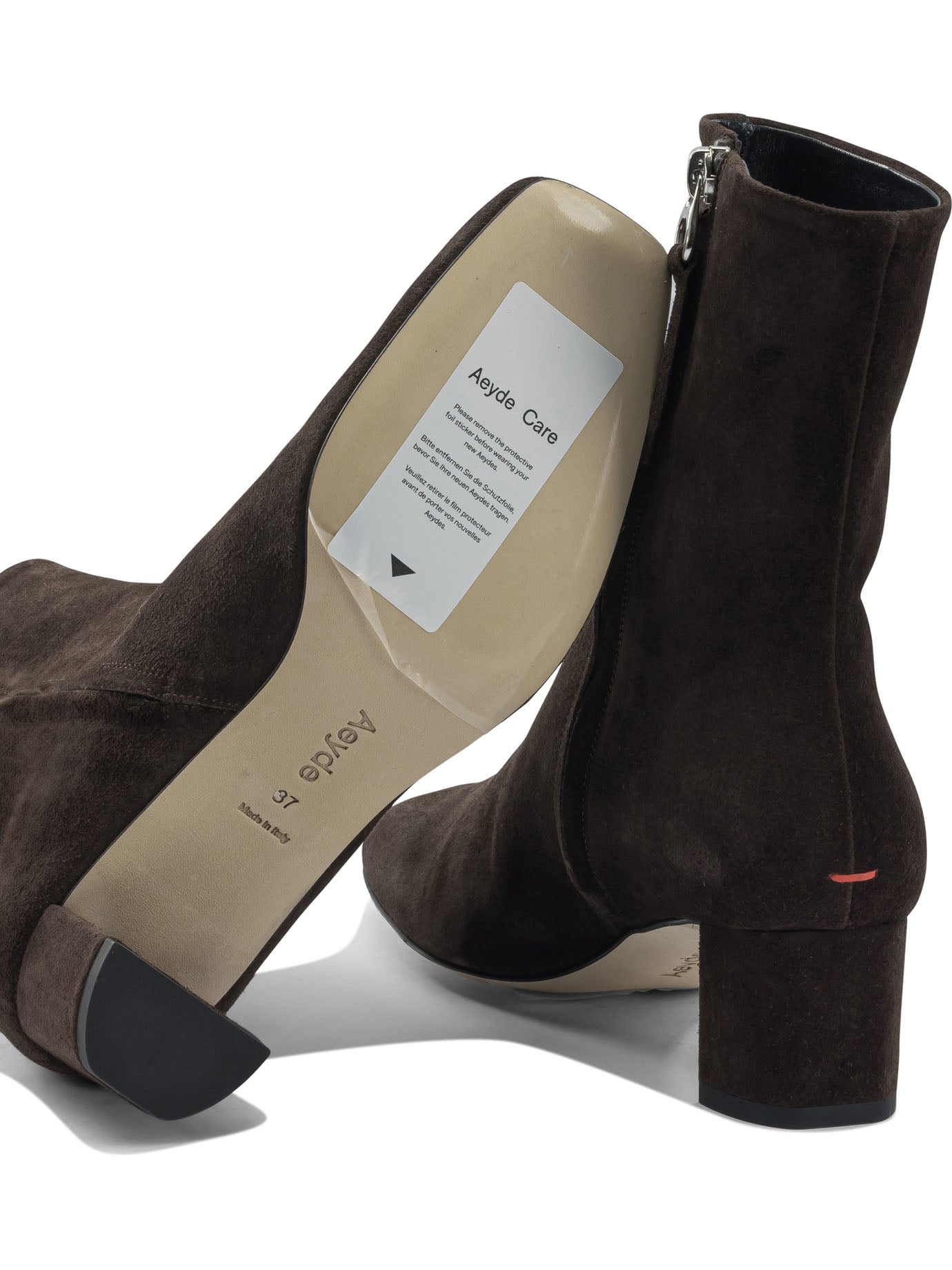 Aeyde Millie Ankle Boots