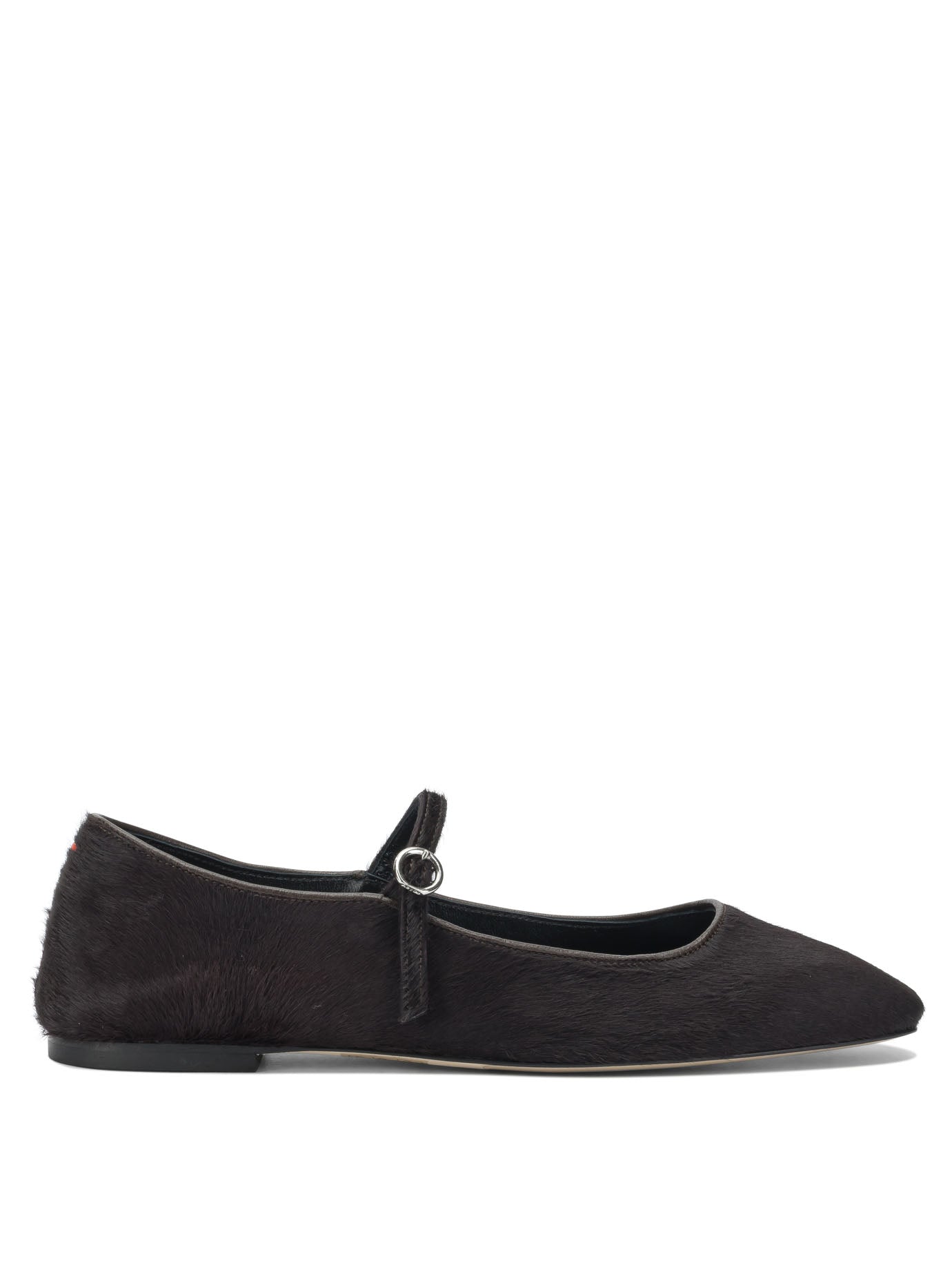 Aeyde Uma Mary Jane Ballet Flats