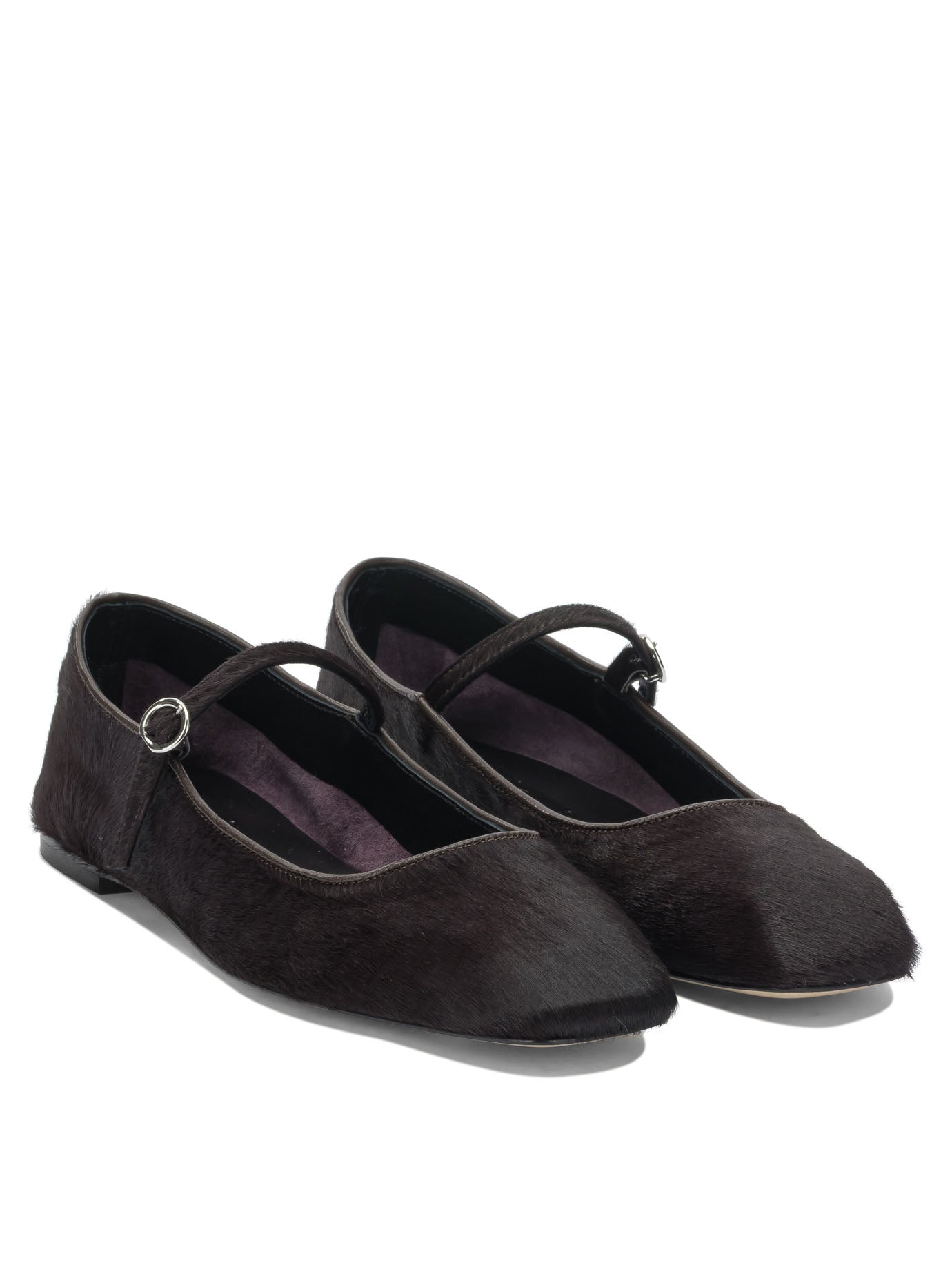 Aeyde Uma Mary Jane Ballet Flats