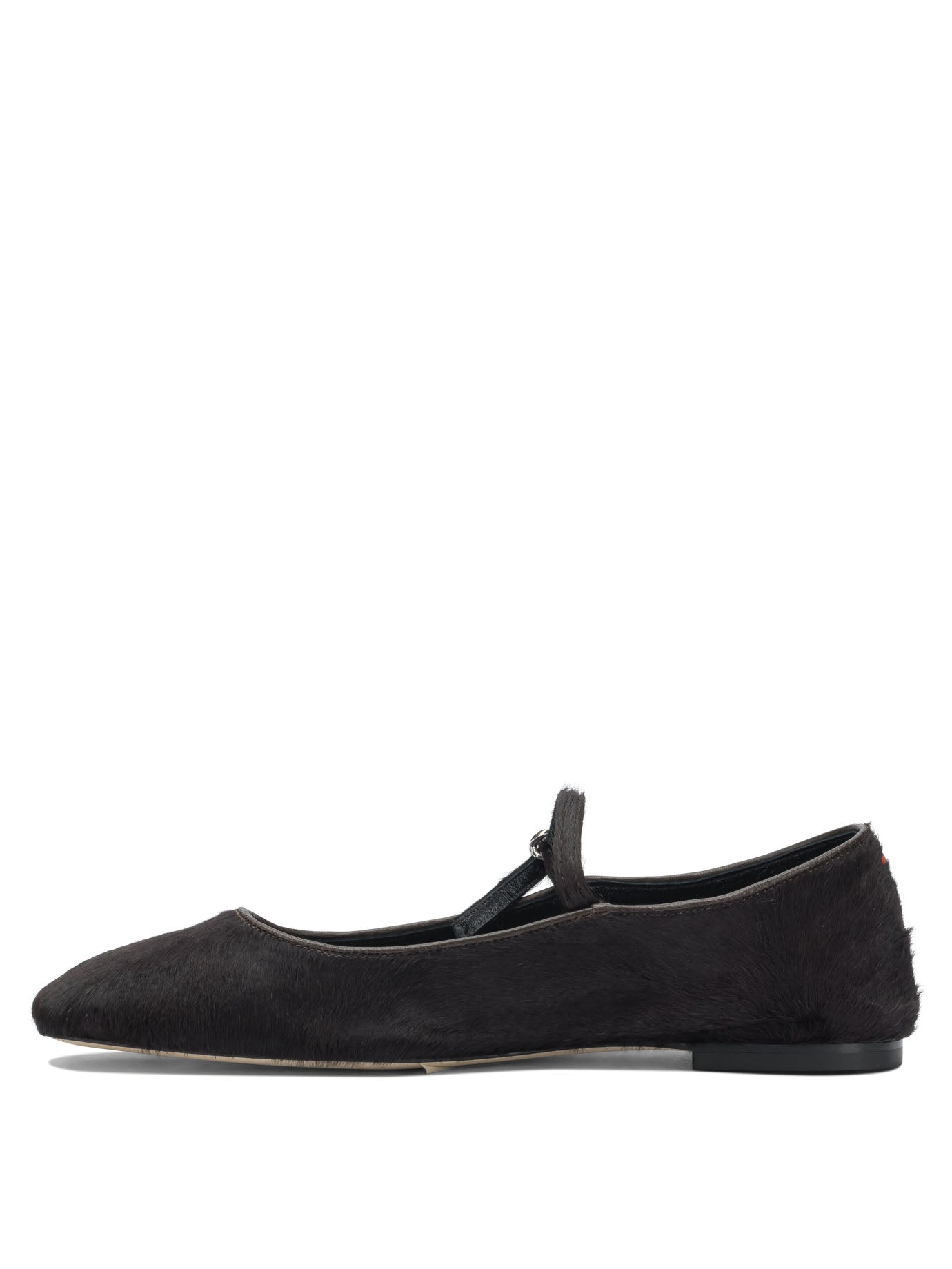 Aeyde Uma Mary Jane Ballet Flats