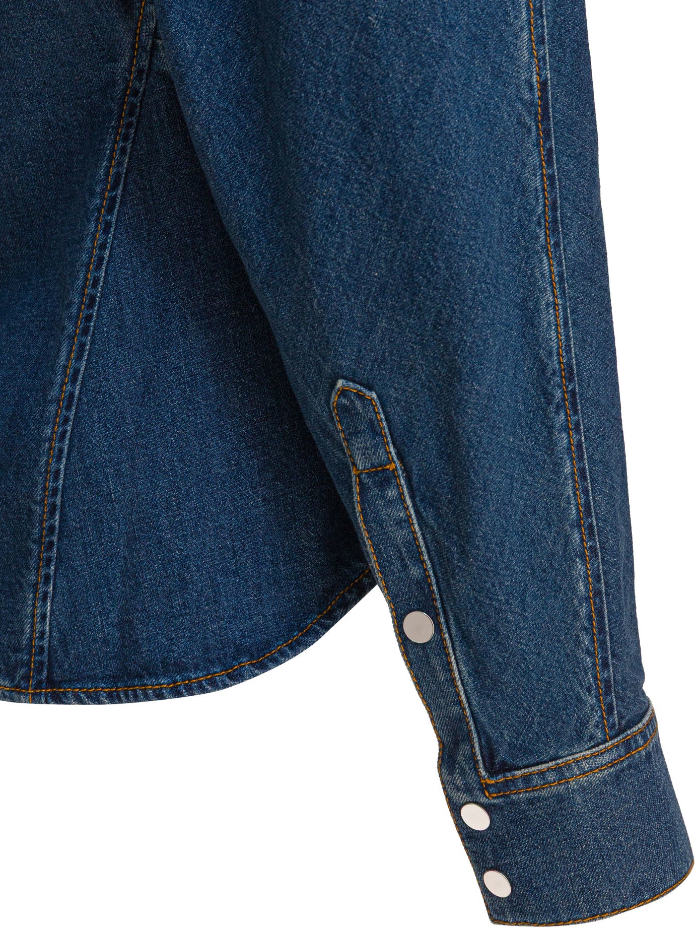 Alaïa Denim Shirt