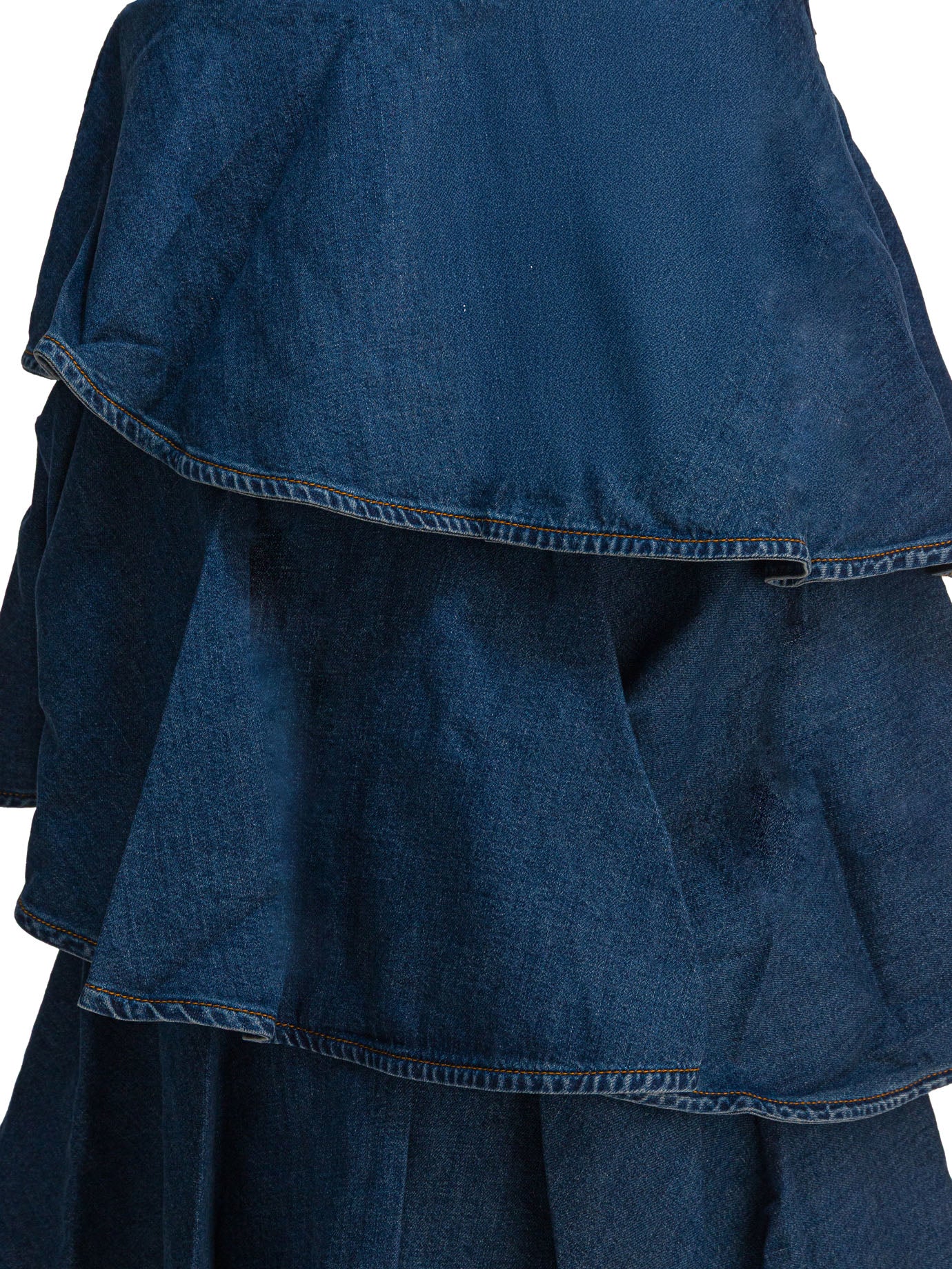 Alaïa Spiral Skirt