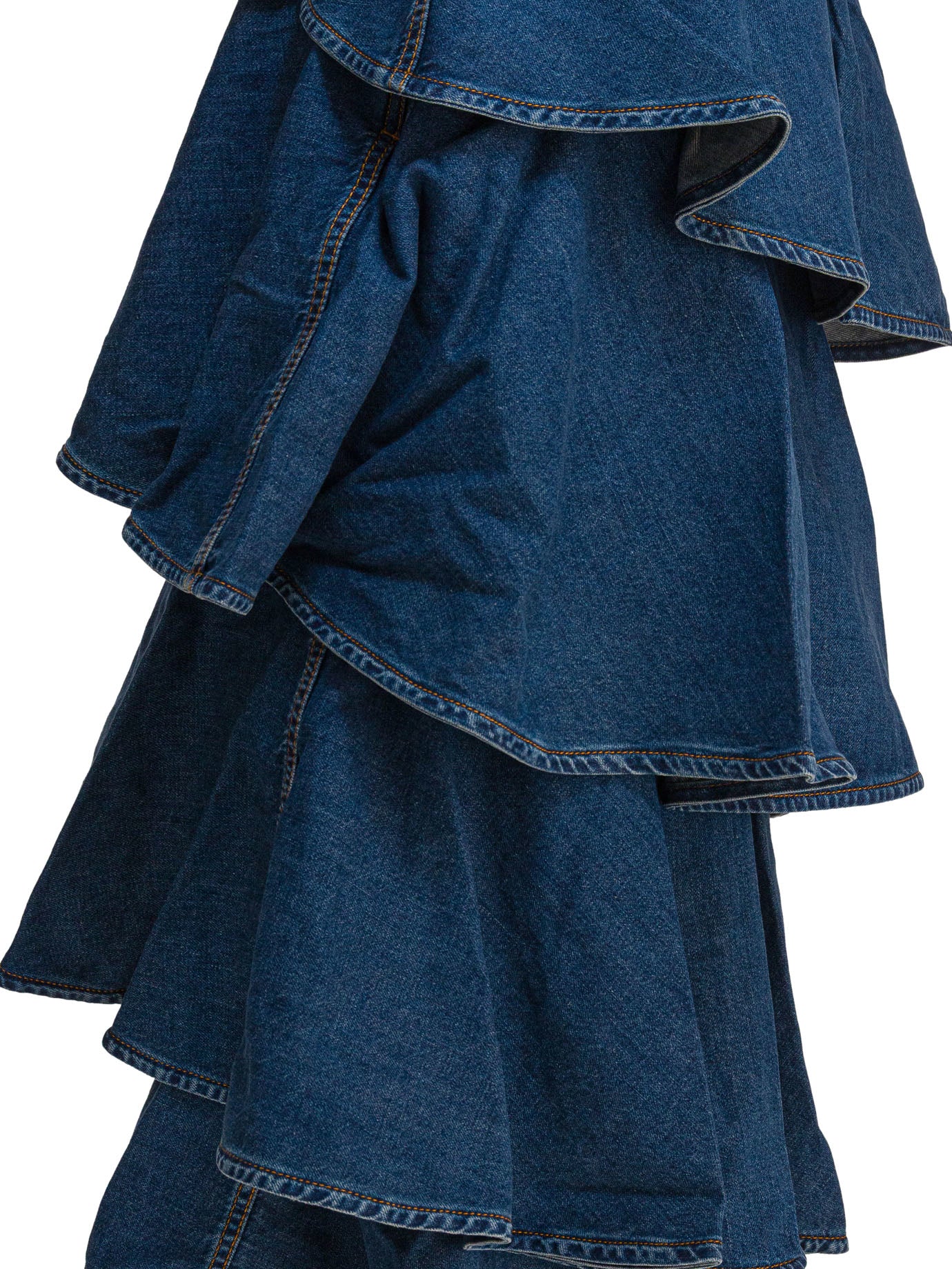 Alaïa Spiral Skirt