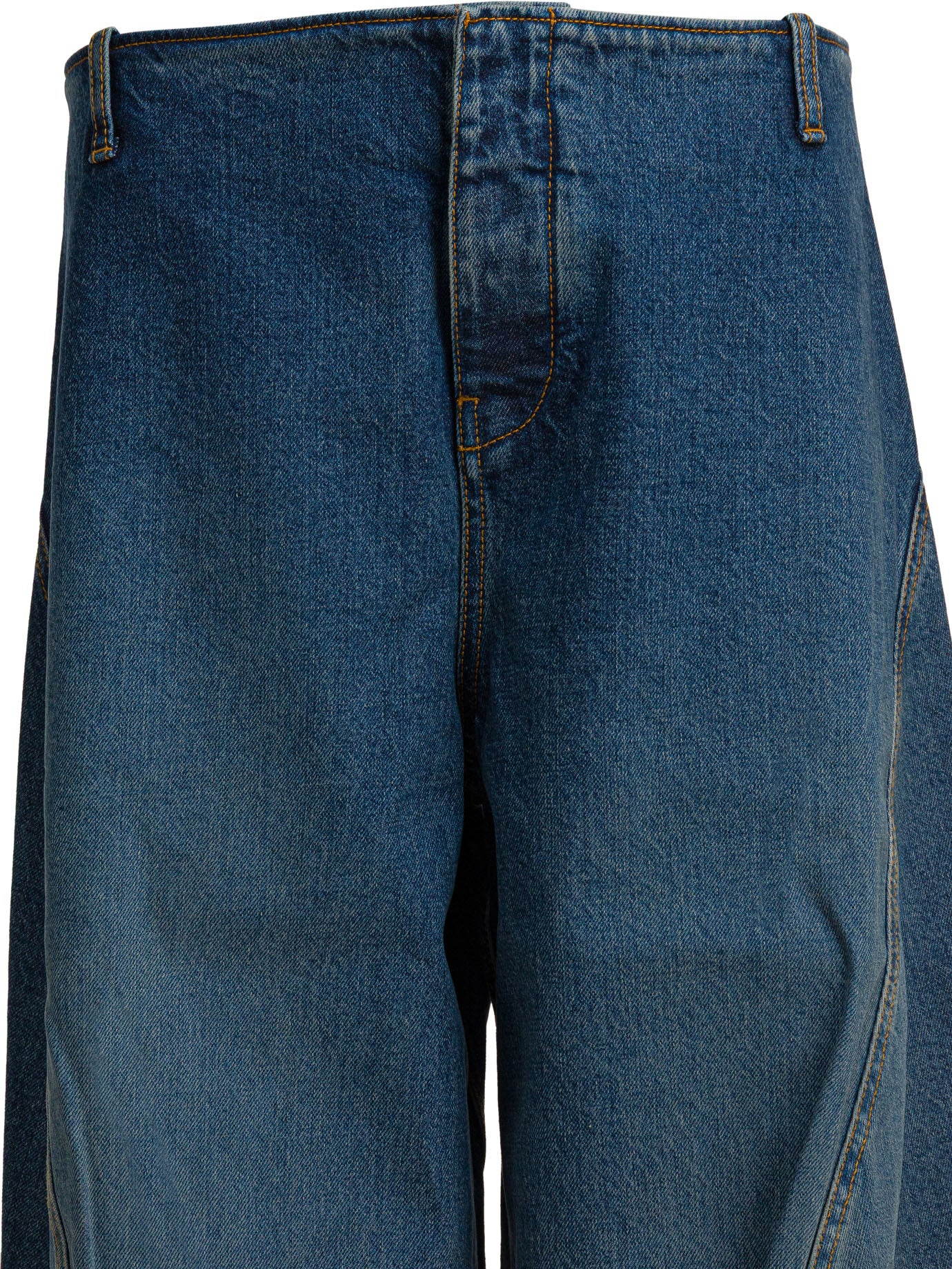 Alaïa Cargo Jeans
