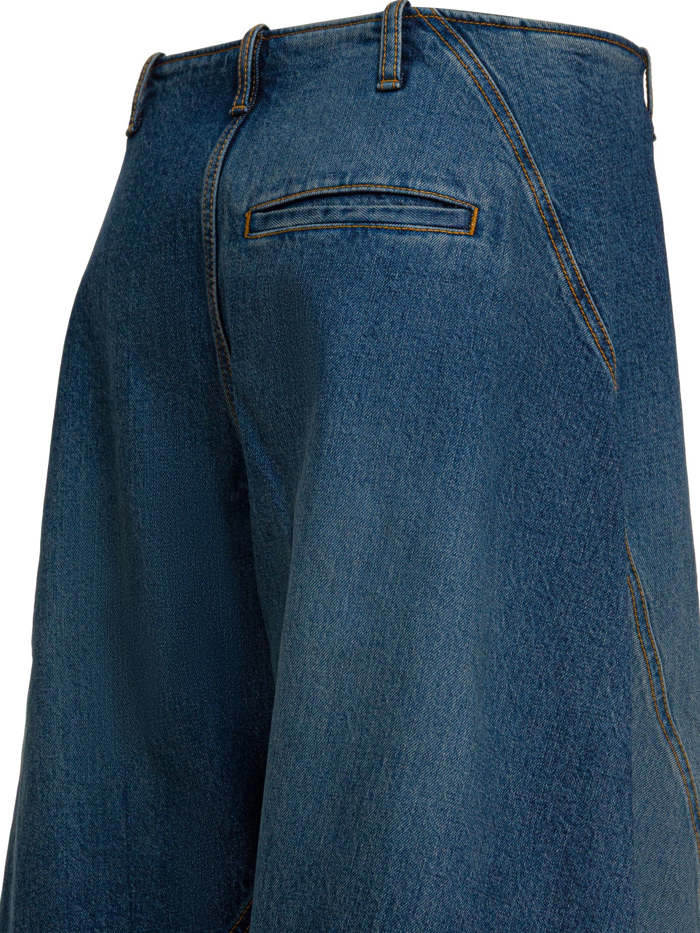 Alaïa Cargo Jeans