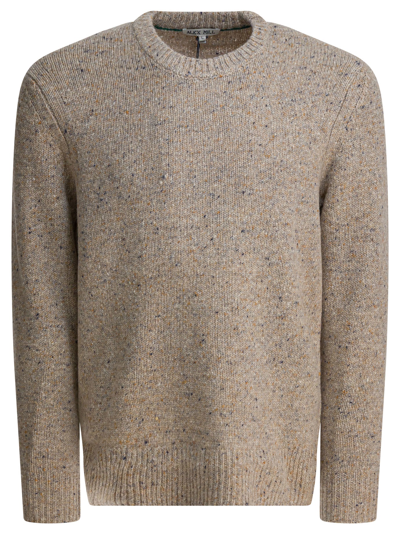 Alex Mill Donegal Wool Sweater