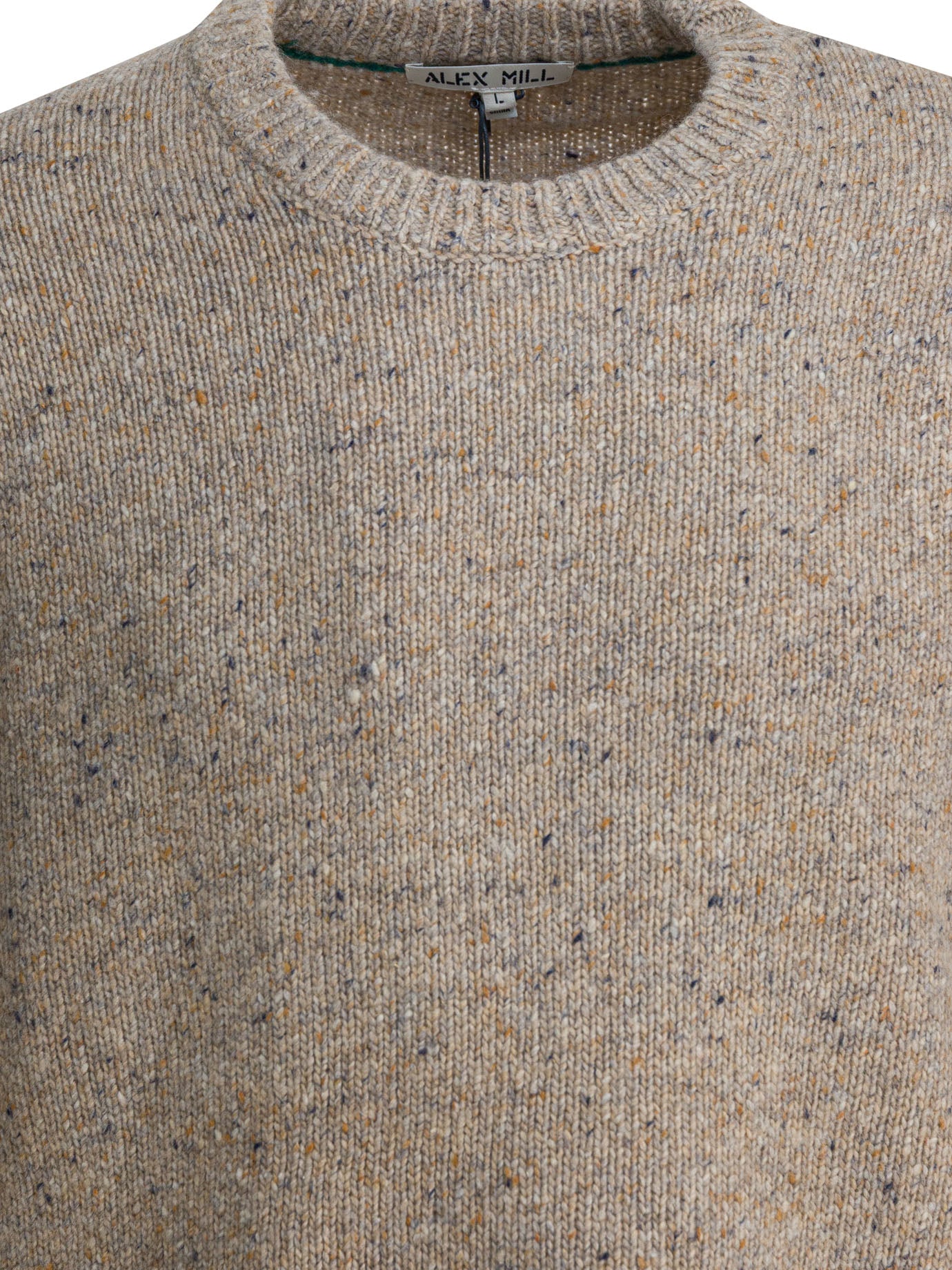 Alex Mill Donegal Wool Sweater