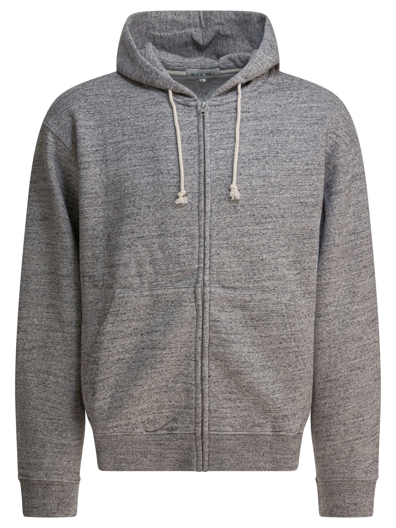 Alex Mill 12Th Street Zippered Sweatshirt